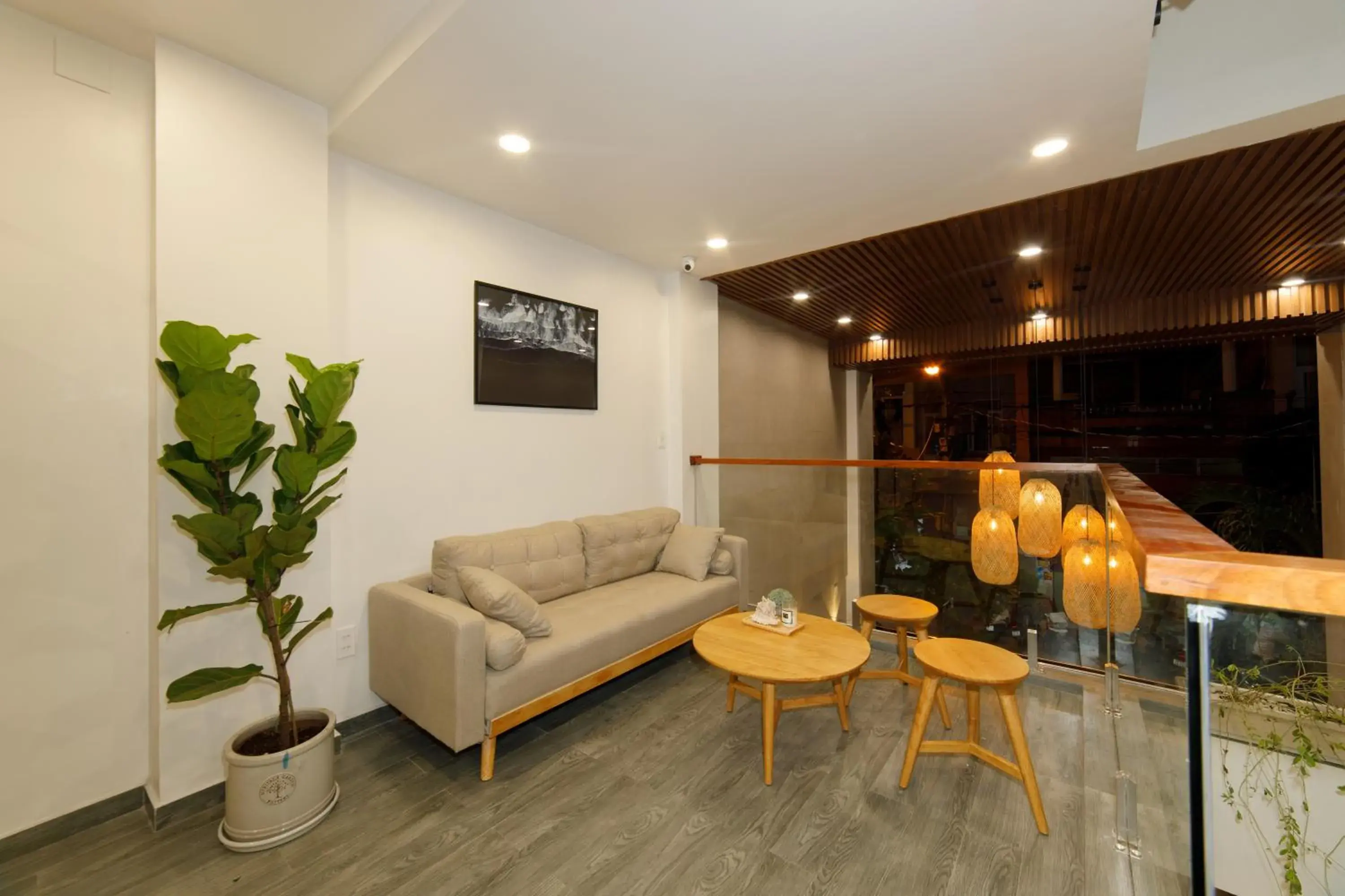 Property building in CIEN hotel Property building in CIEN hotel