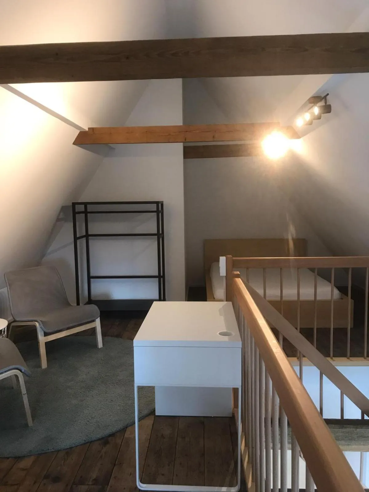 Photo of the whole room, Bed in Metropol Apartments & Suites