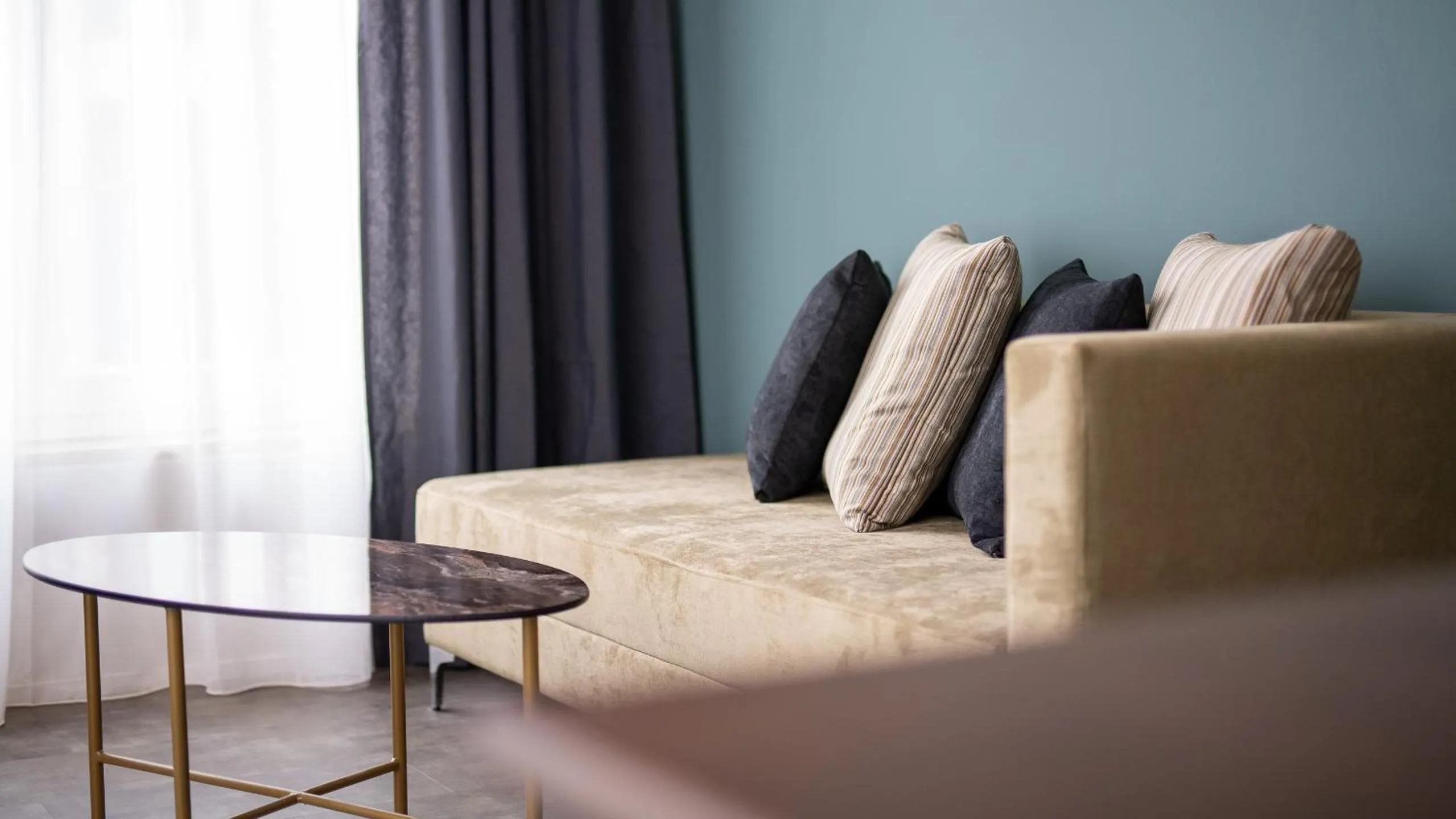 Dining area in Metropol Apartments & Suites