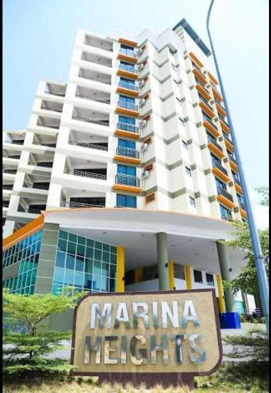 Marina Height Seaview Resort, Teluk Batik, Lumut