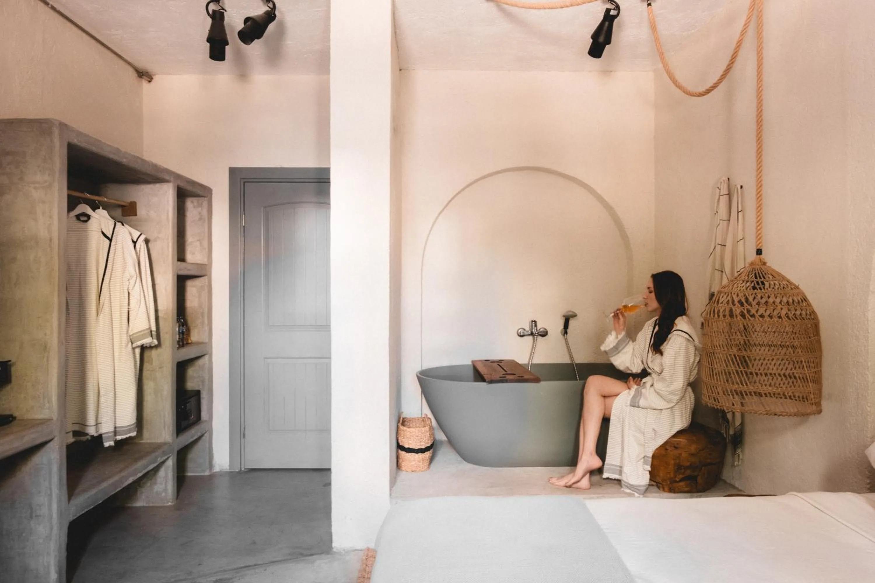 Photo of the whole room in GAIA Alaçatı Bazaar