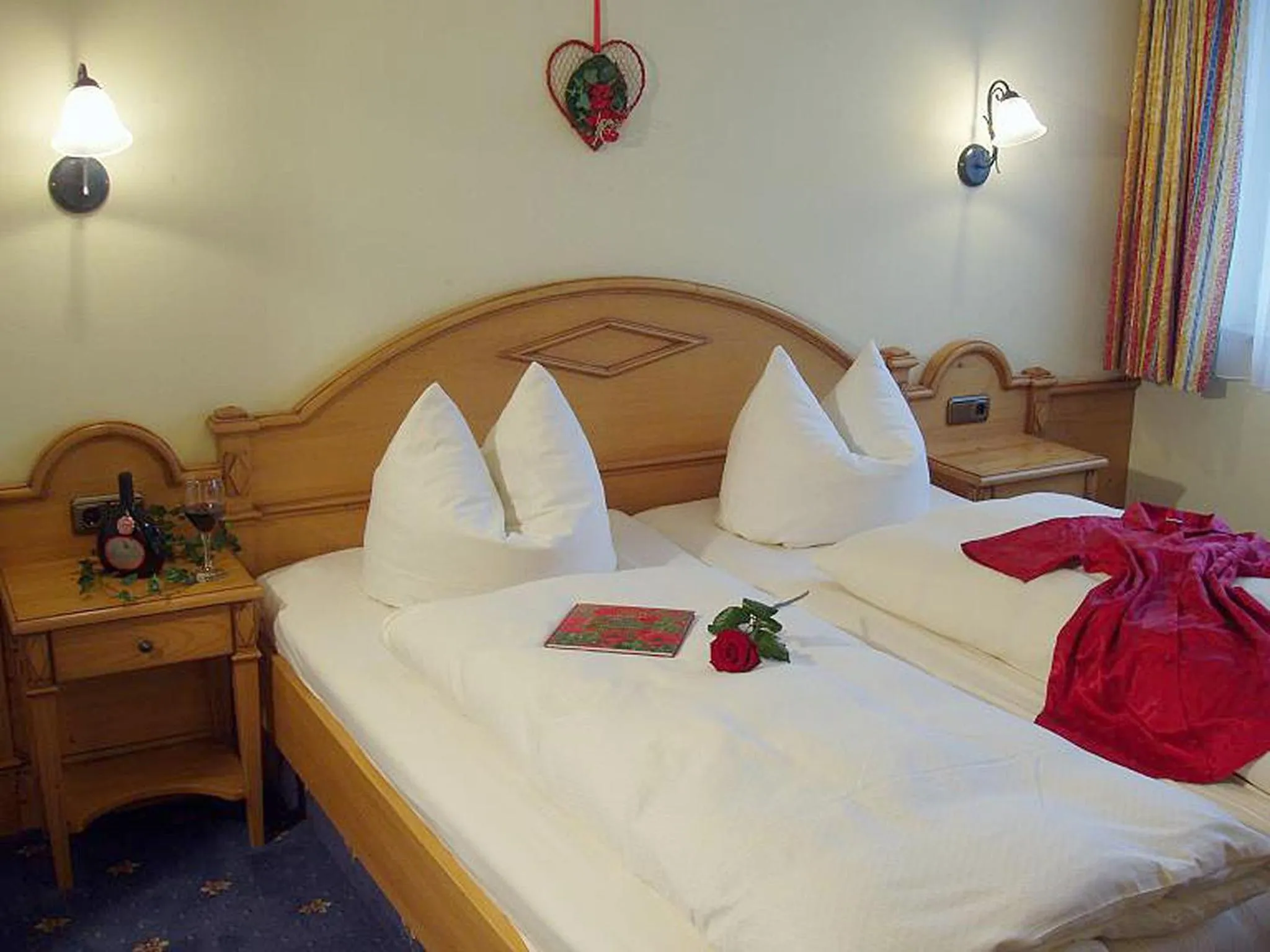 Photo of the whole room in Ferienwohnung Zur Hopfenkönigin