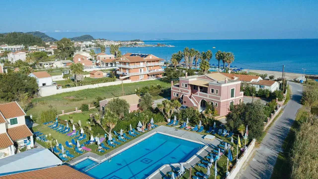 Monika Hotel Sidari Monika Hotel Sidari