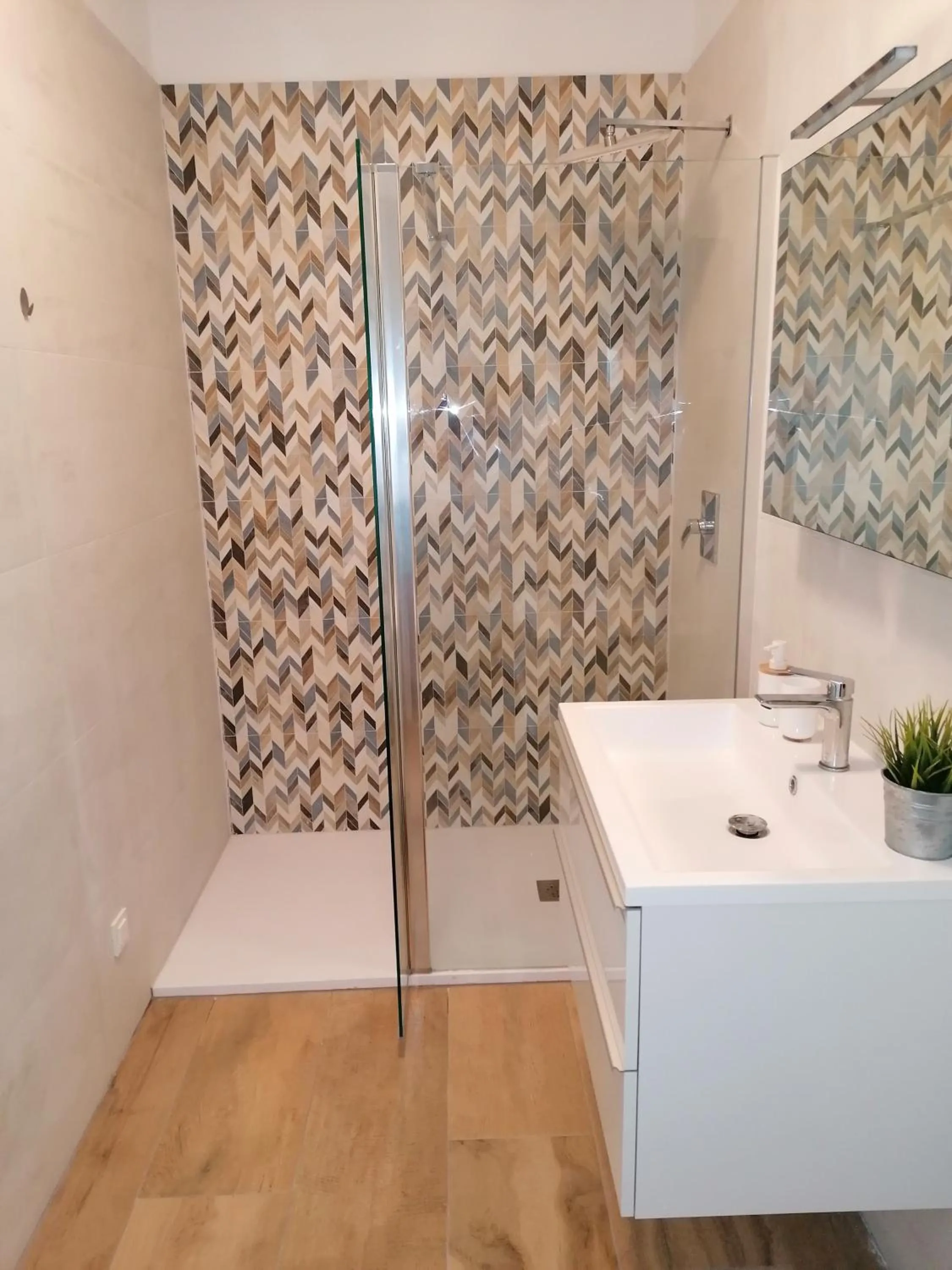 Bathroom in Villa Ulika