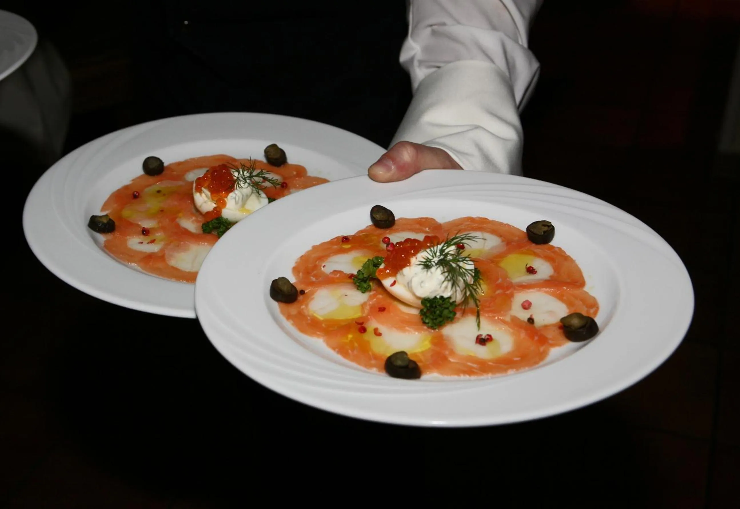 Food close-up in Hotel Bad Minden