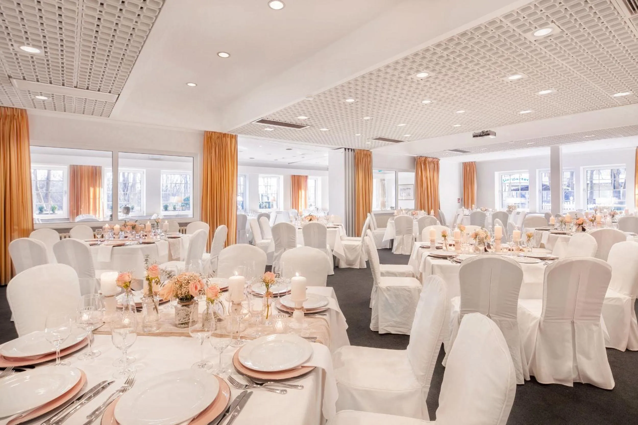 Banquet/Function facilities in Hotel Bad Minden