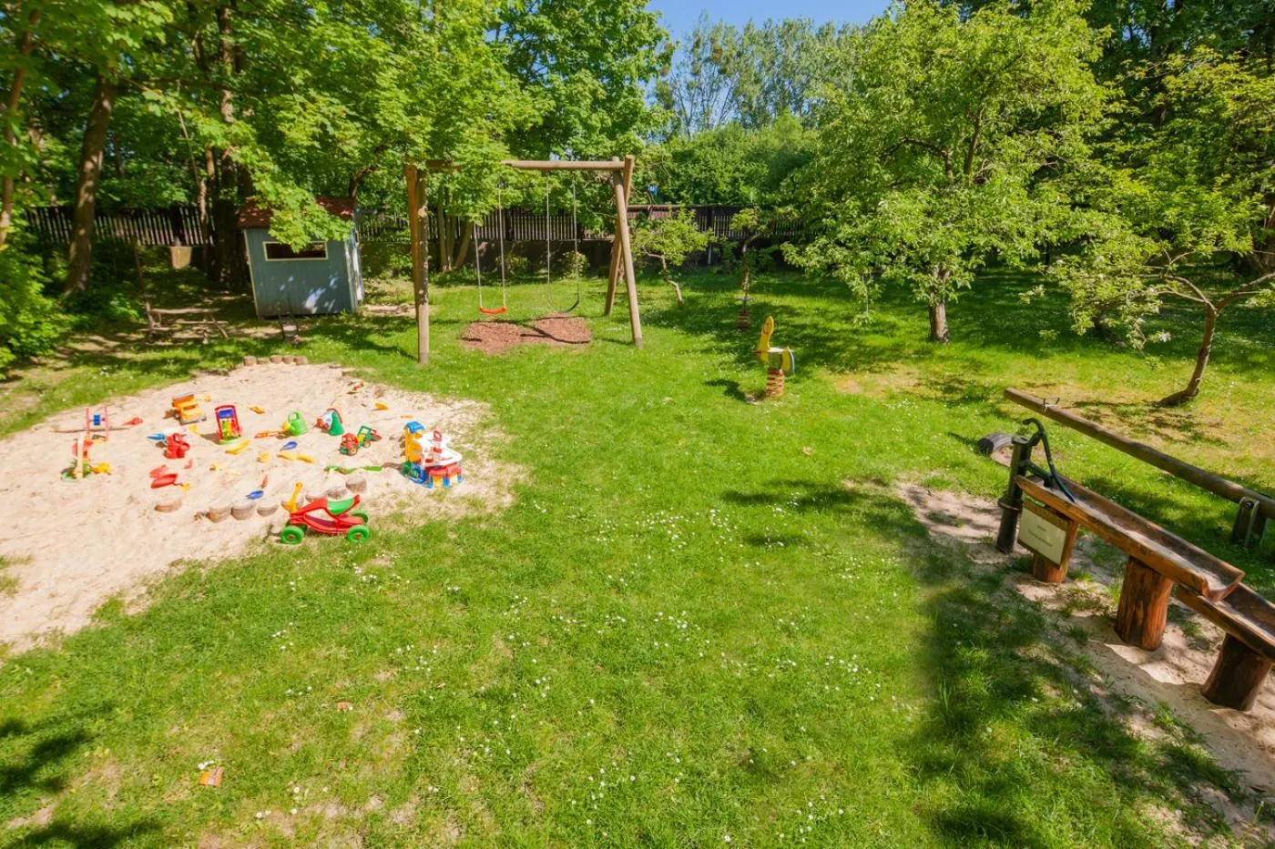 Restaurant/places to eat in Hotel Bad Minden