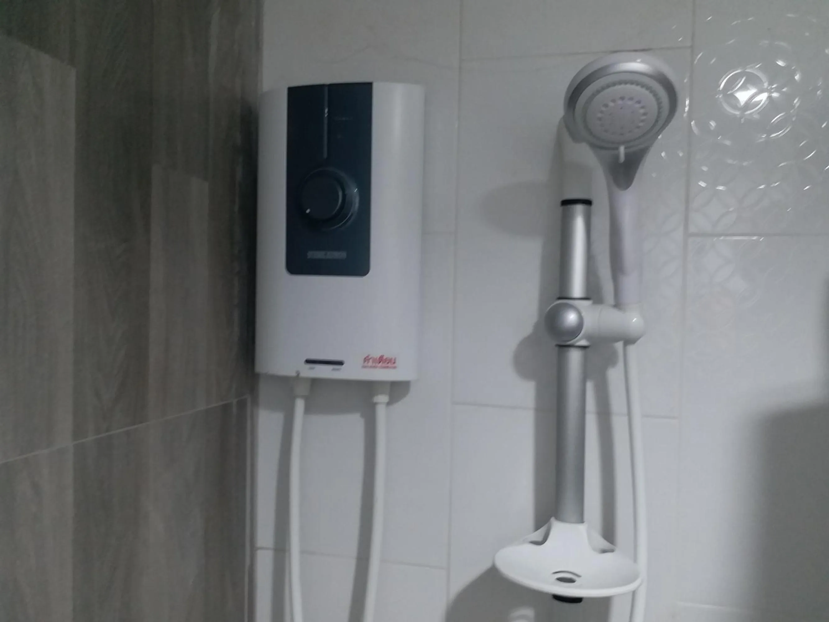 Bathroom in DD Garden Apartment 2