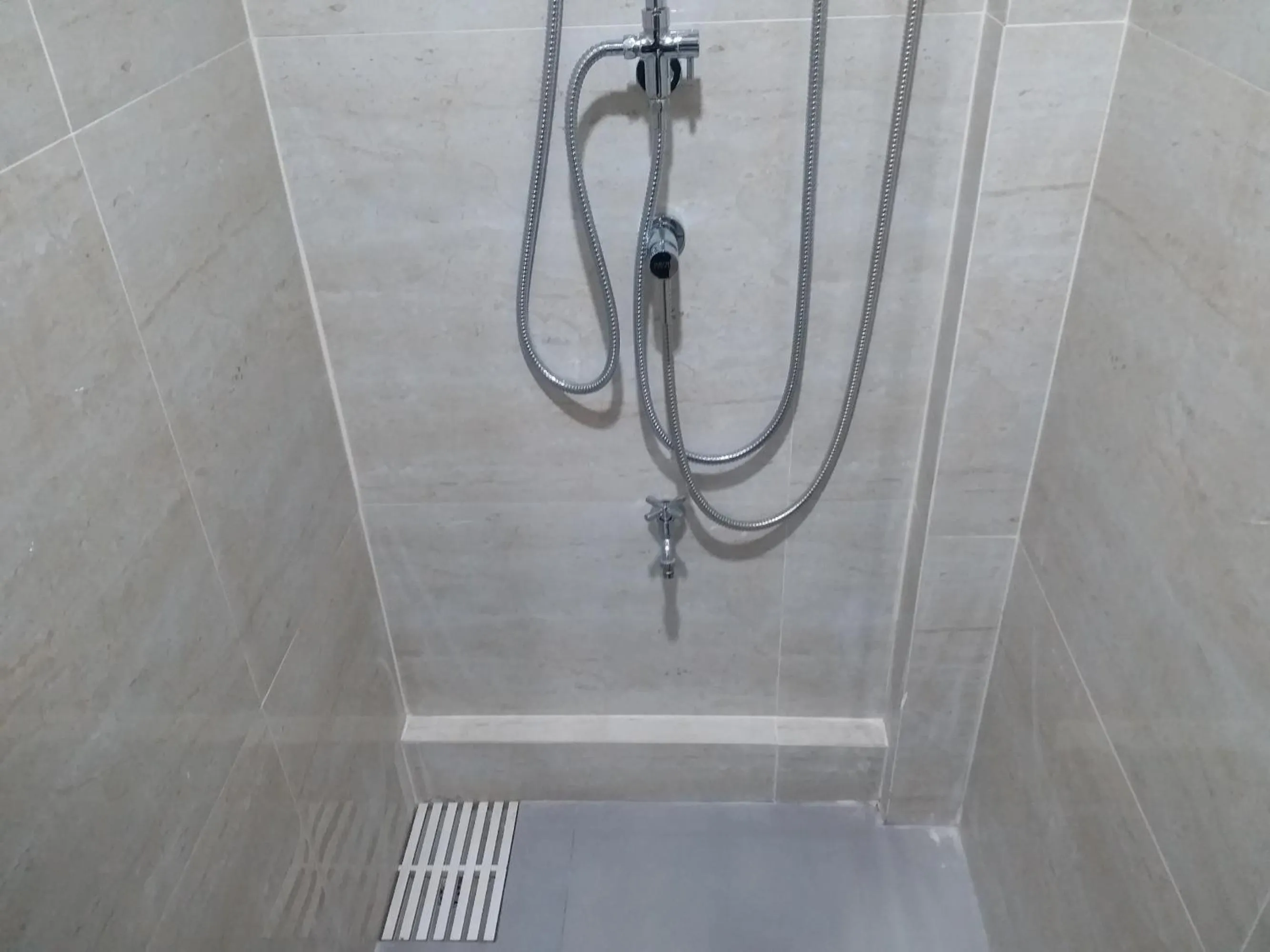 Bathroom in DD Garden Apartment 2