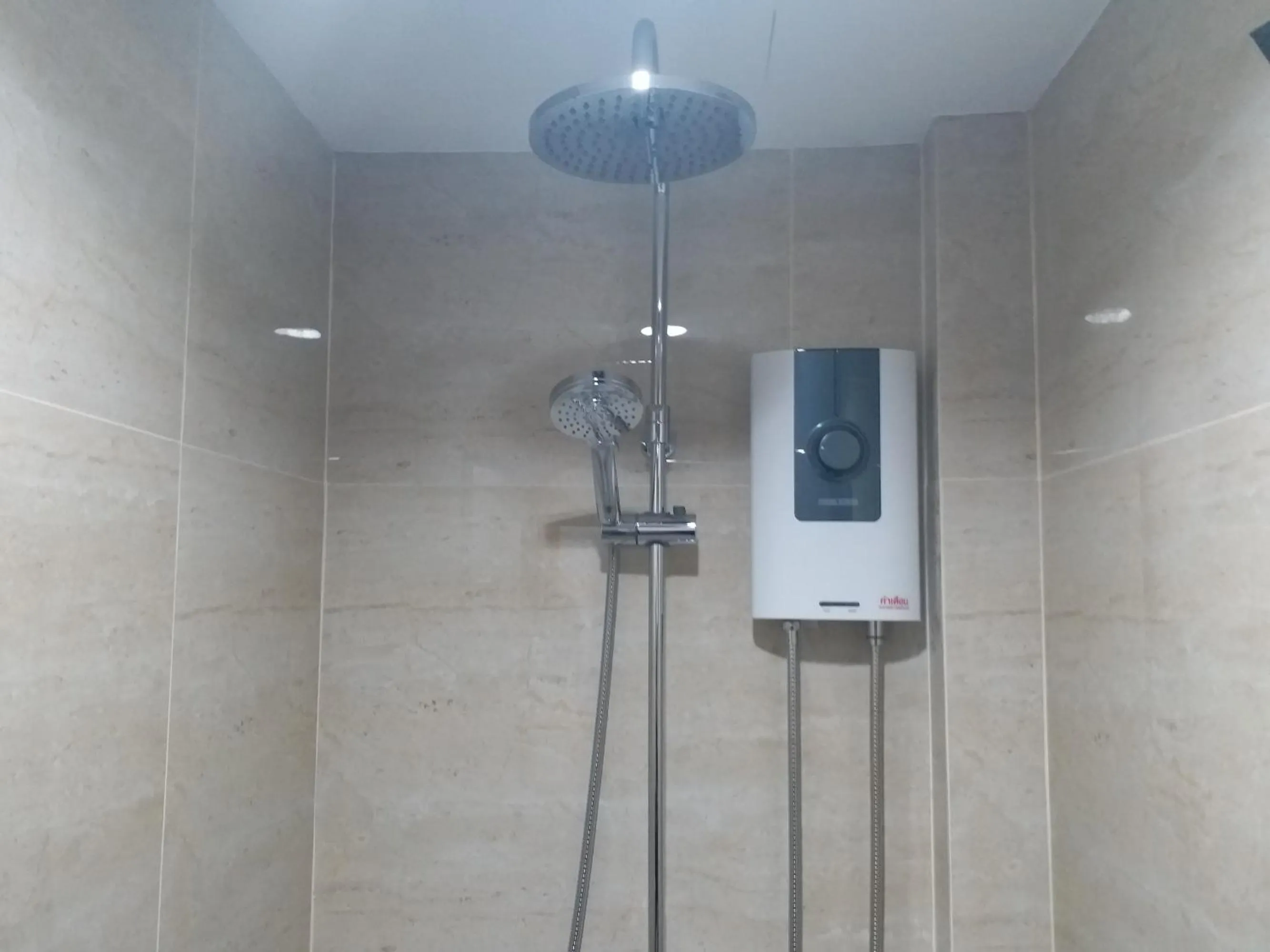 Bathroom in DD Garden Apartment 2