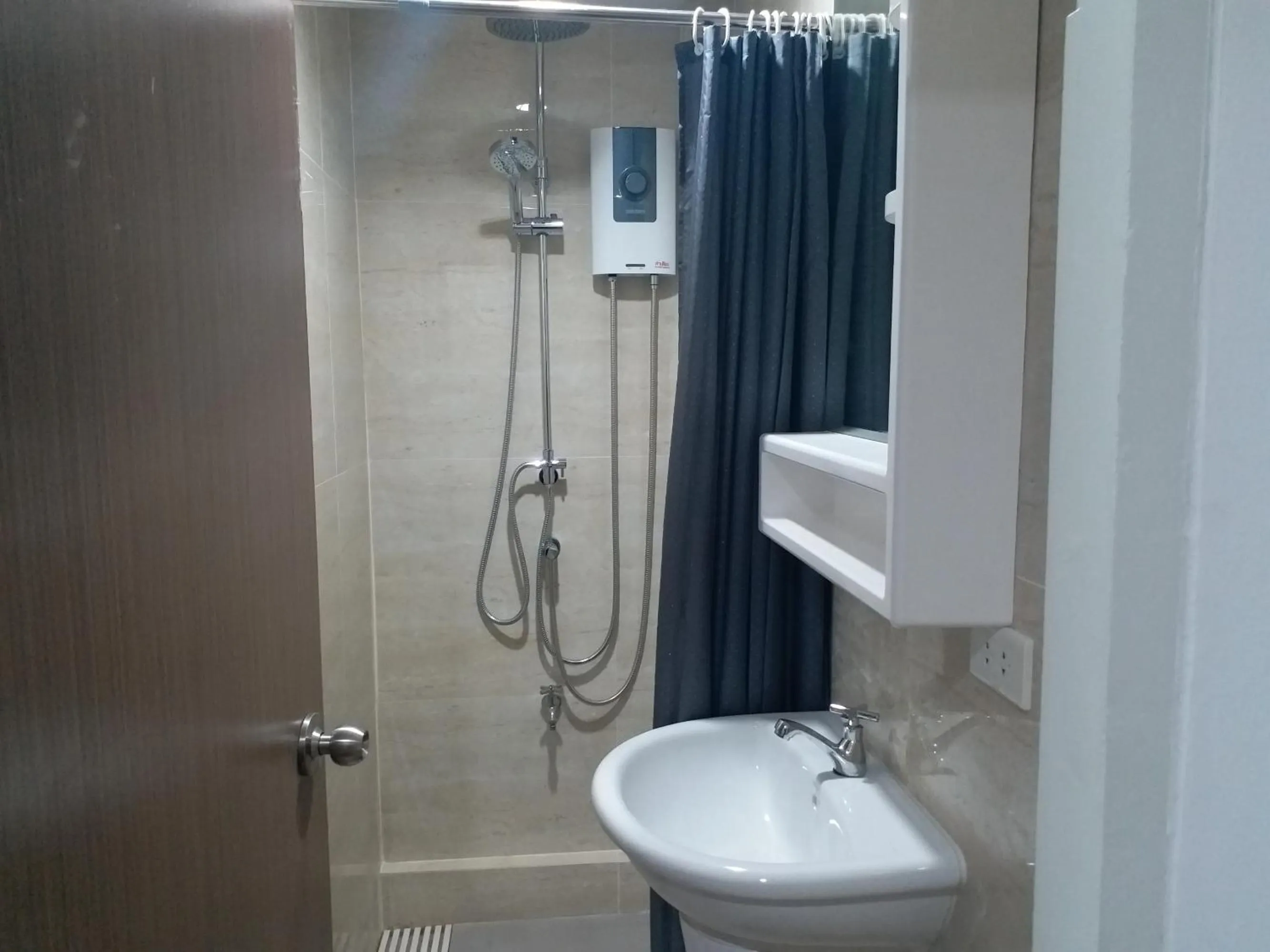 Bathroom in DD Garden Apartment 2