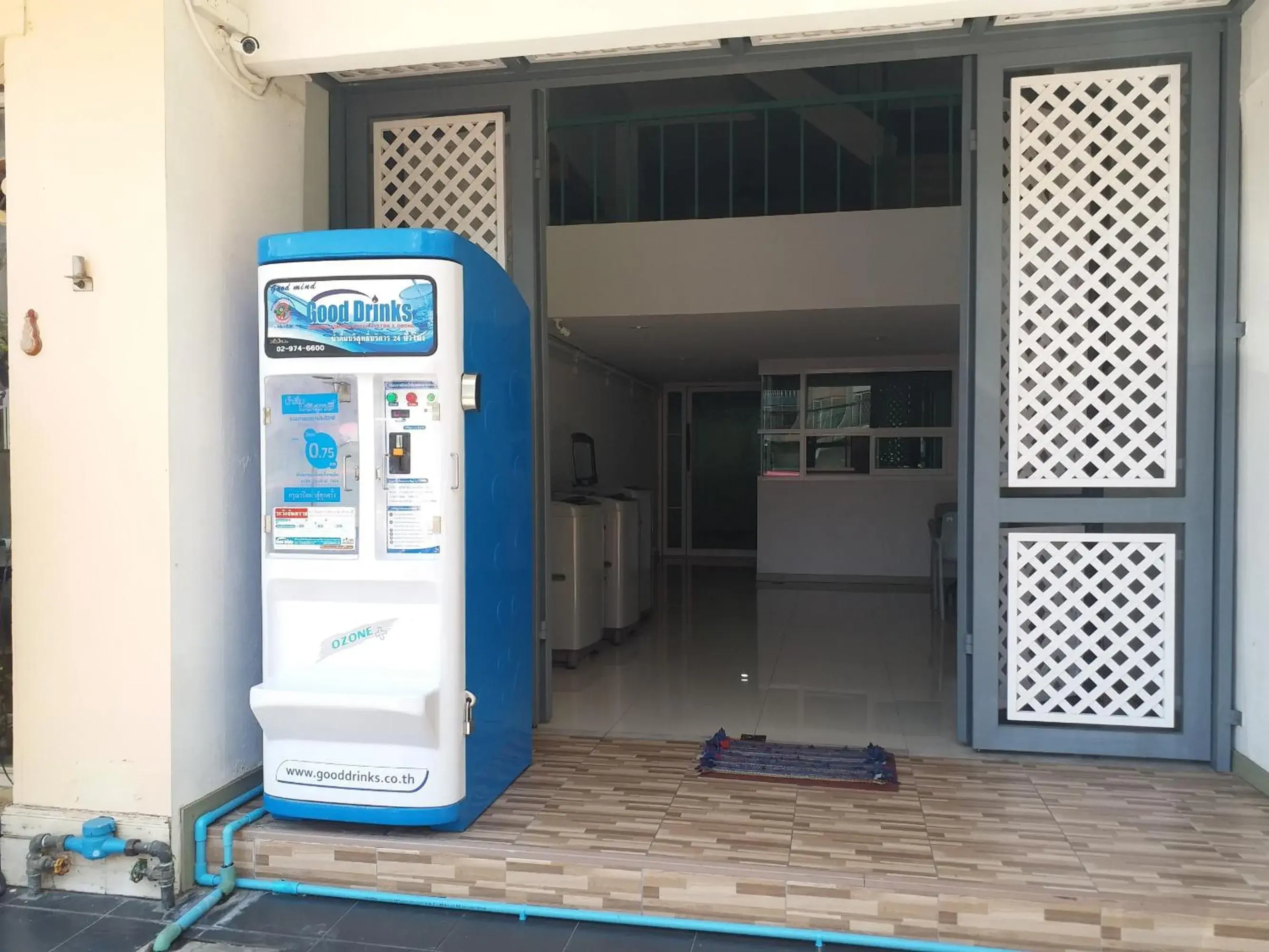 Facade/entrance in DD Garden Apartment 2 Facade/entrance in DD Garden Apartment 2