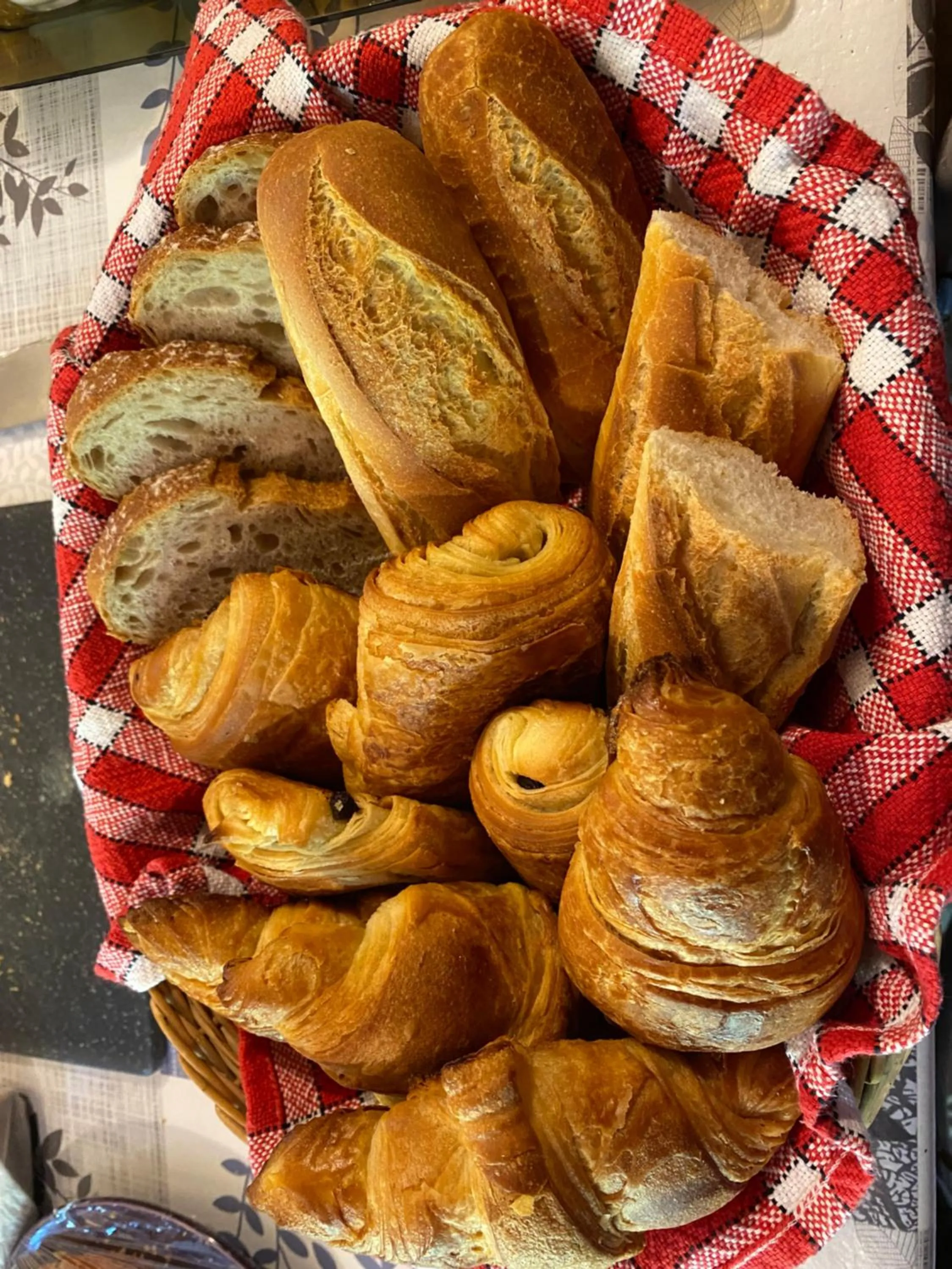 Food in Chambre d'Hôtes du Domaine de la Haute Poignandiere