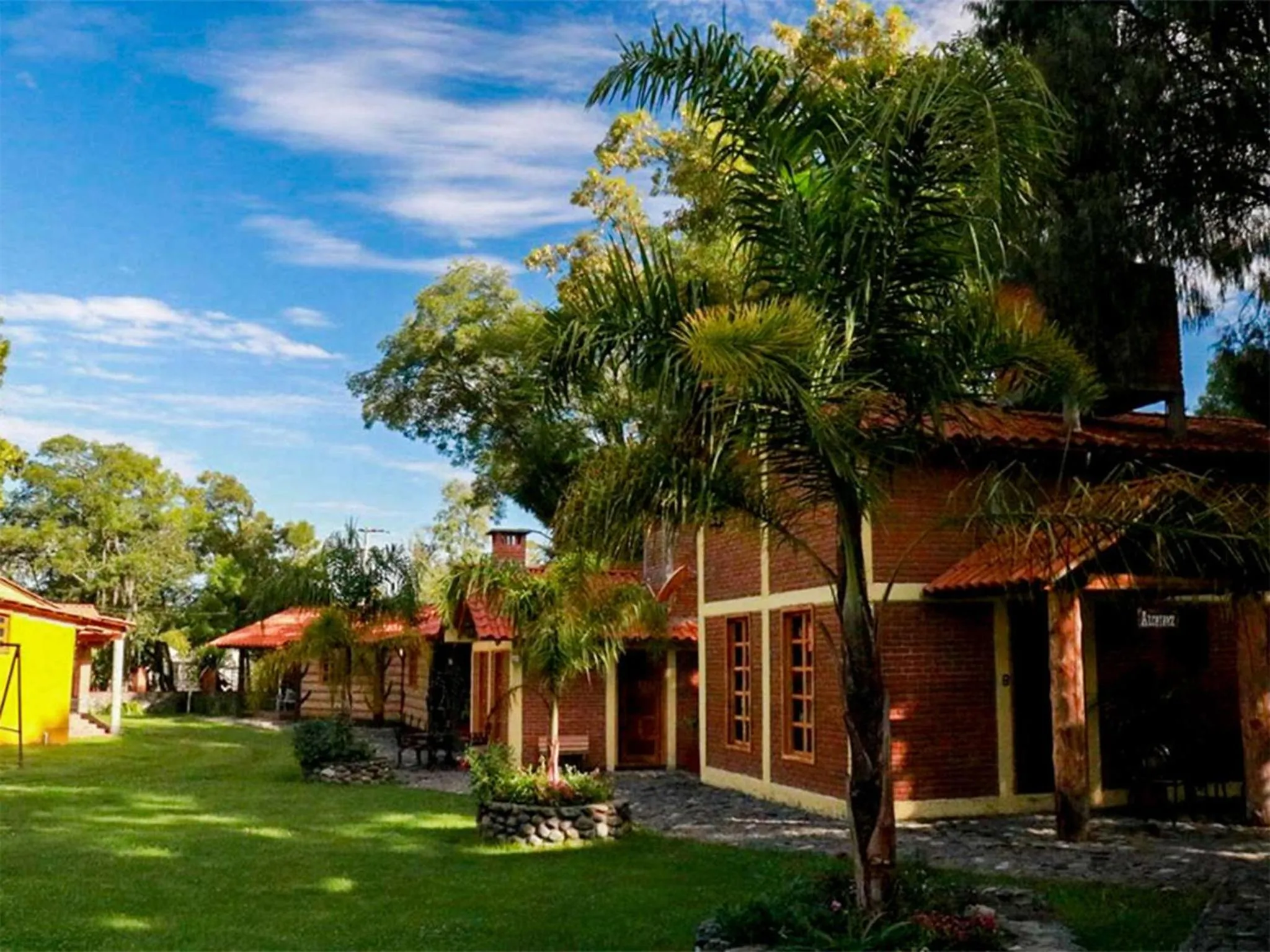 Property building in Cabañas del Bosque