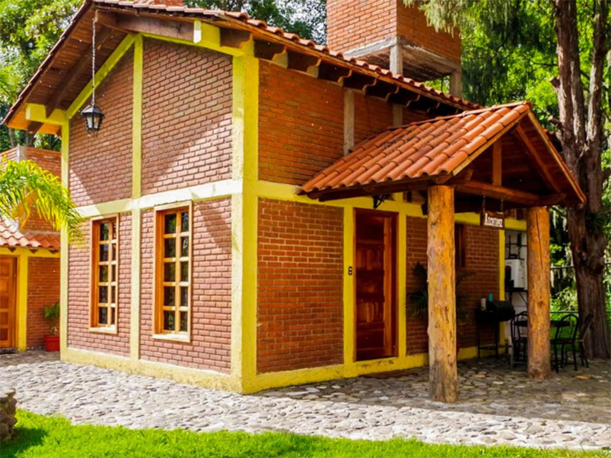 Property building in Cabañas del Bosque