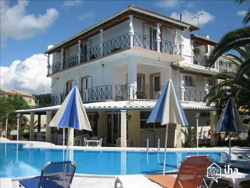 Elena-Stella Apartments Arillas Corfu Elena-Stella Apartments Arillas Corfu