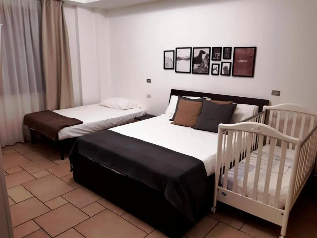 Torre dei Mori Boutique Rooms B&B