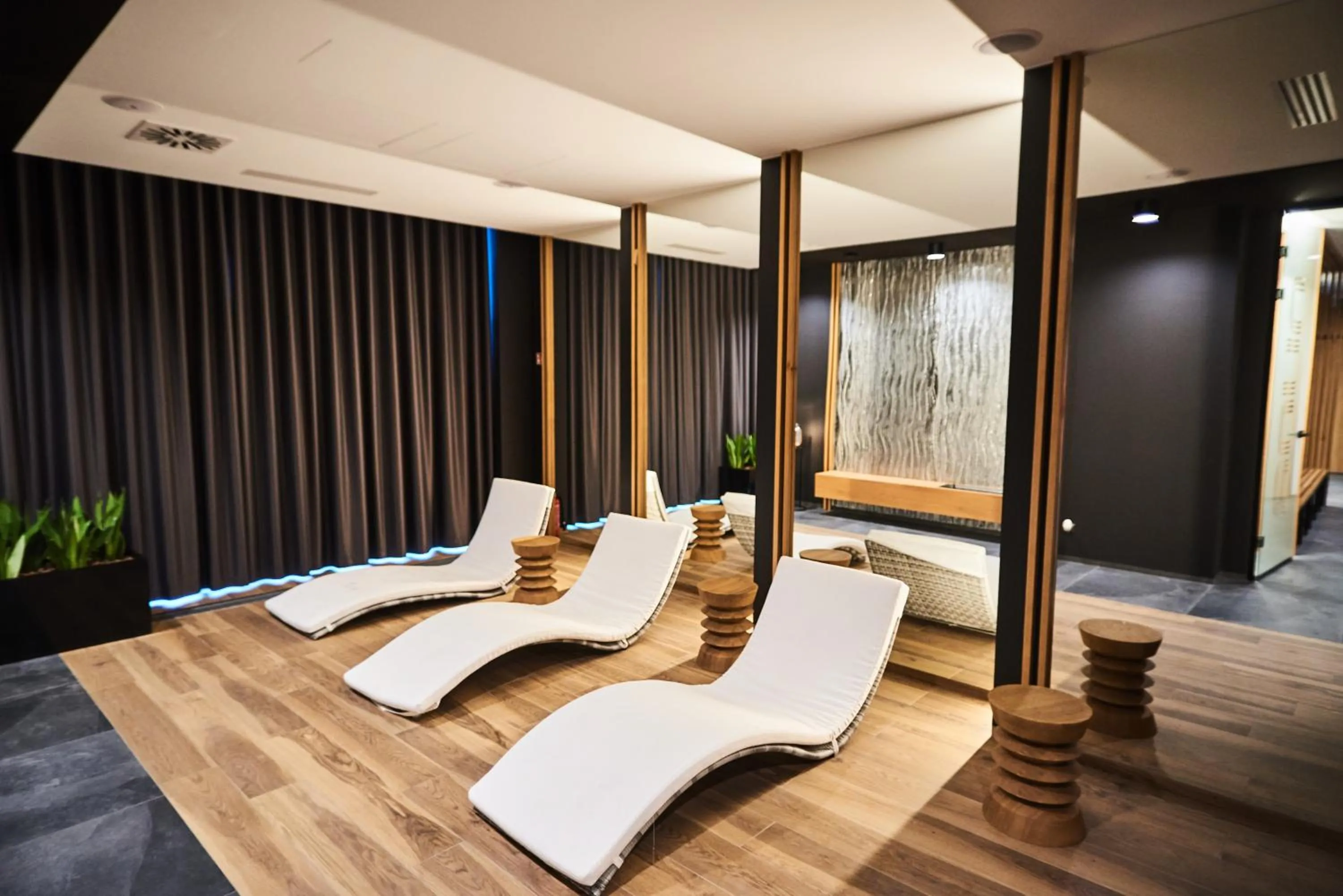 Sauna in Olivia Baltic