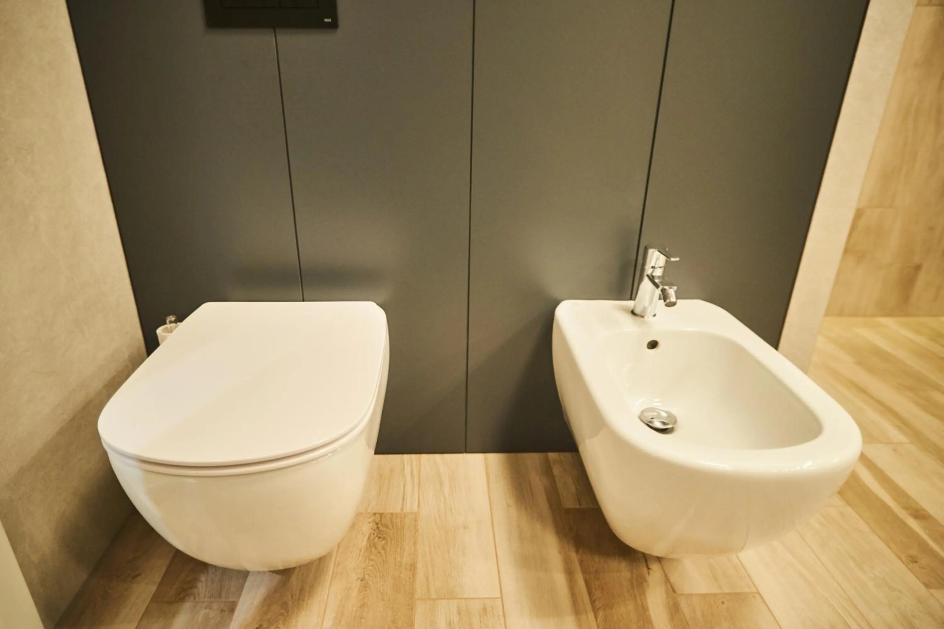 Bathroom in Olivia Baltic