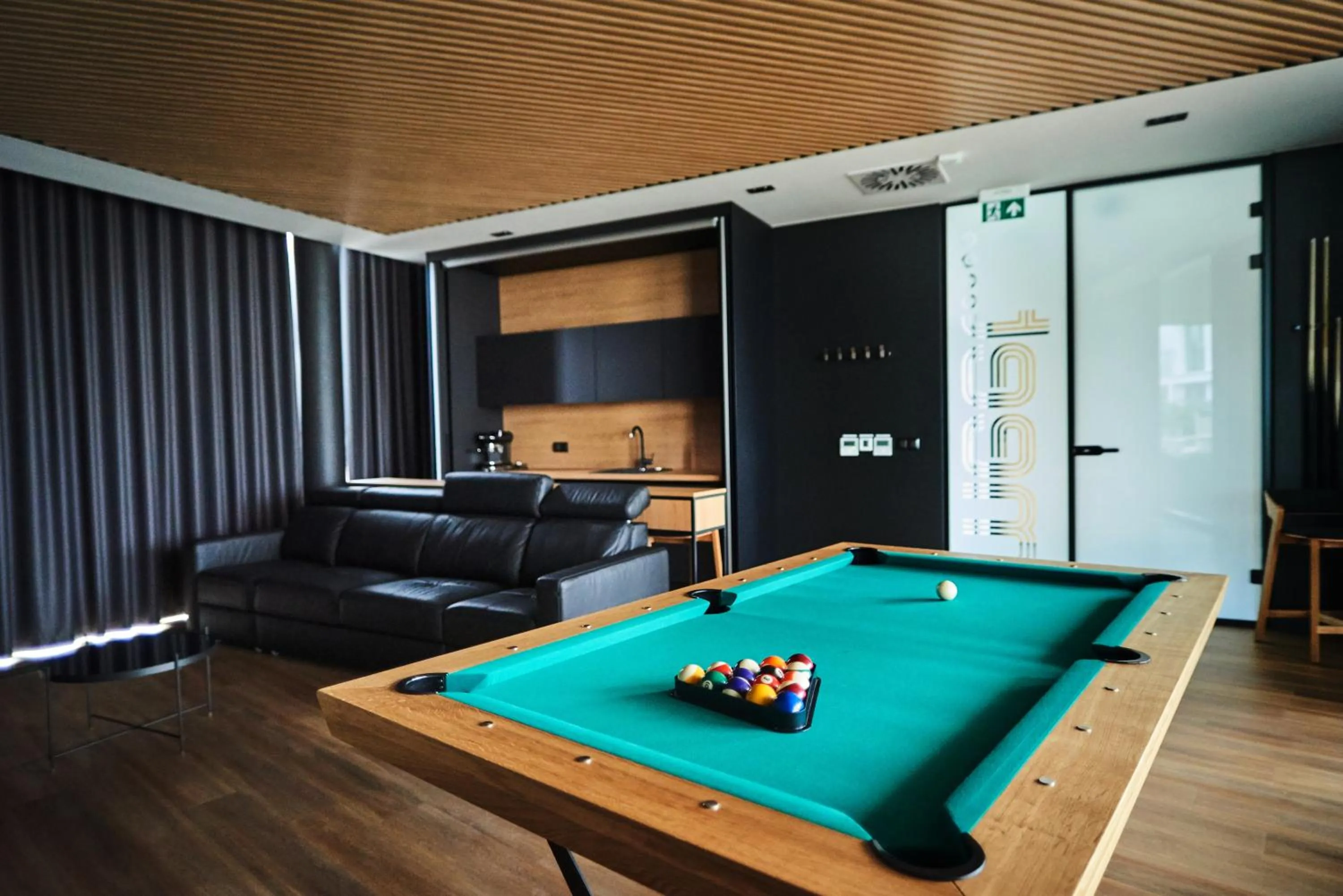 Billiard in Olivia Baltic
