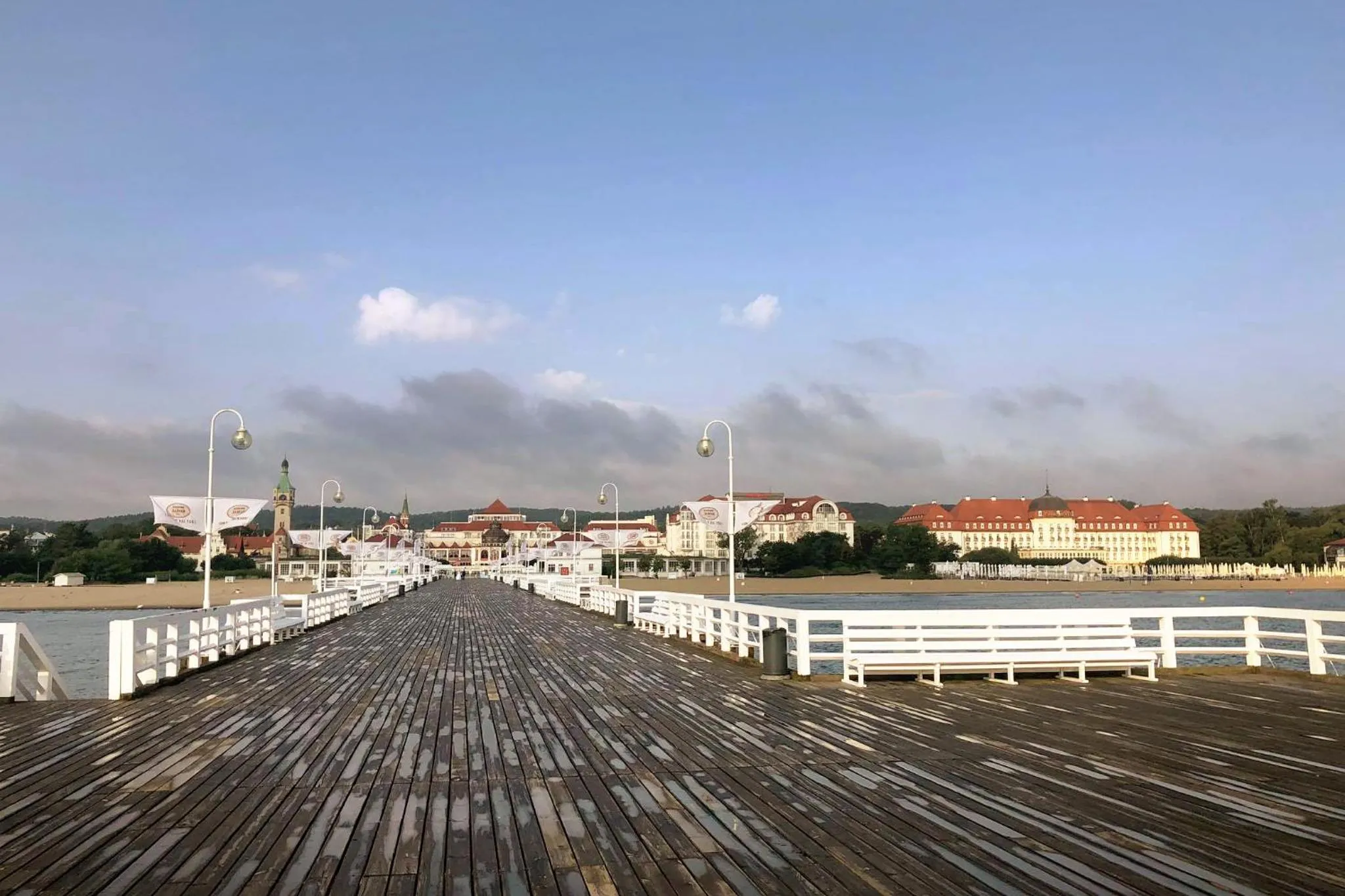 Neighbourhood in Olivia Baltic