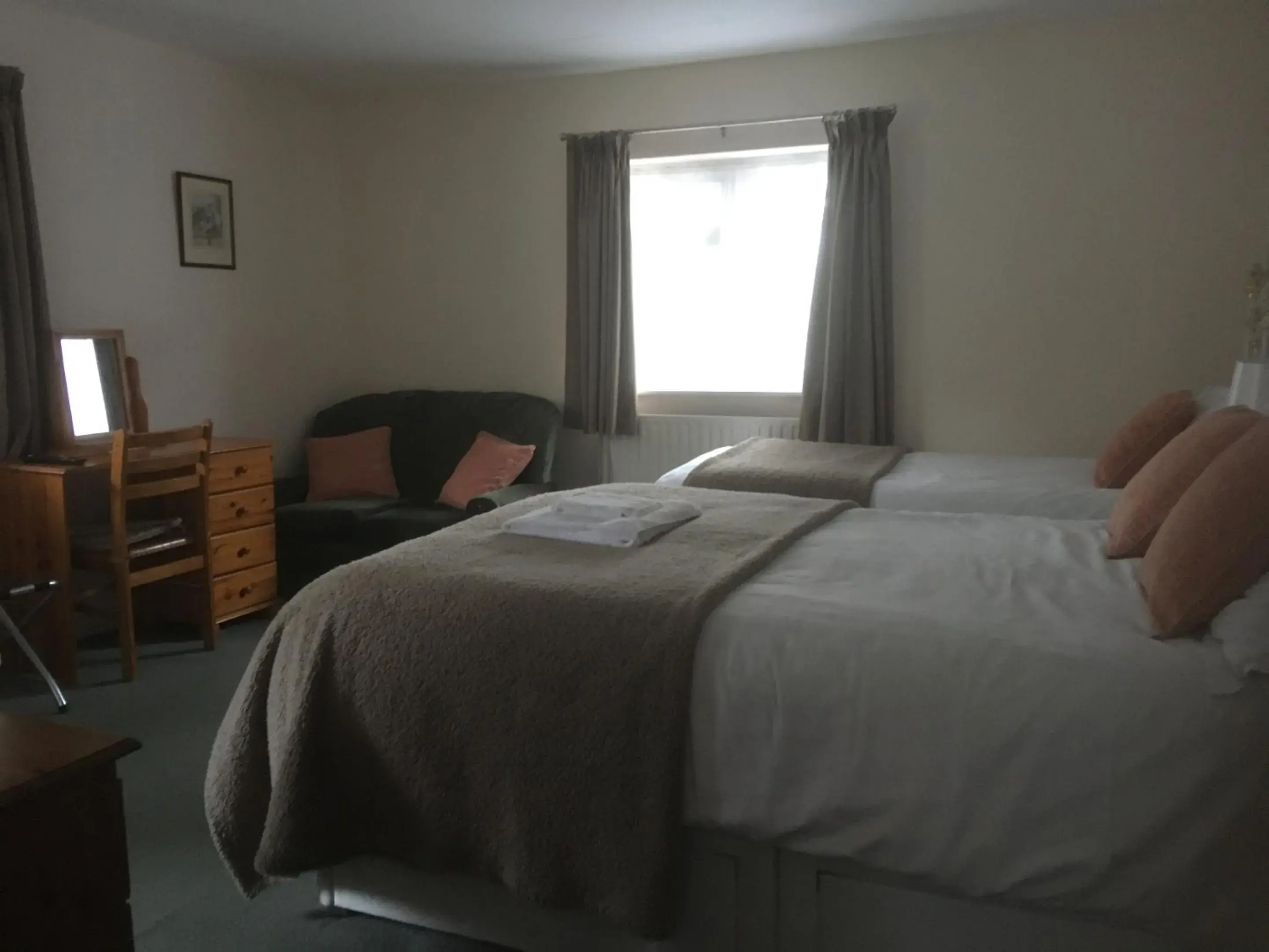Bedroom, Bed in Grove House Guest House Bedroom, Bed in Grove House Guest House