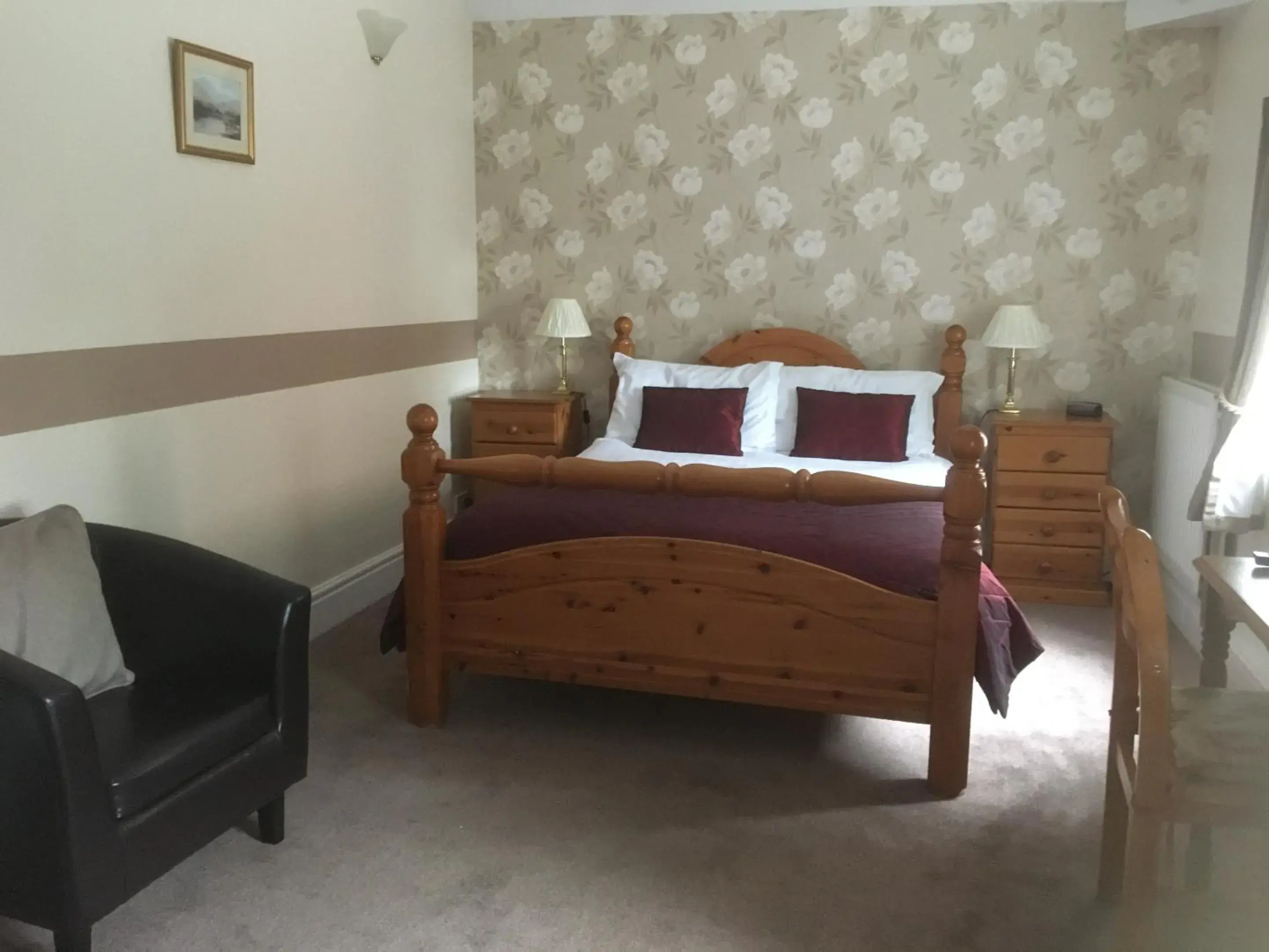 Bedroom, Bed in Grove House Guest House Bedroom, Bed in Grove House Guest House
