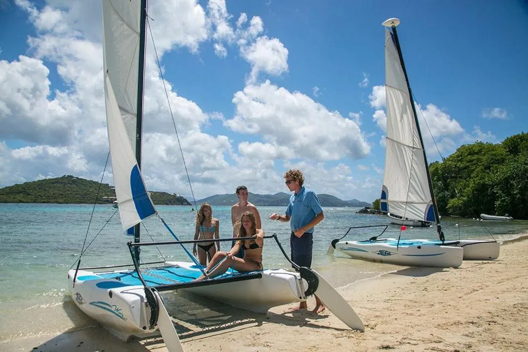 Activities in Great Bay Condominiums located at The Ritz-Carlton Club, St Thomas