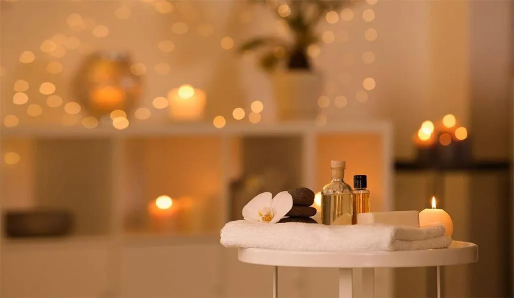Spa and wellness centre/facilities in Great Bay Condominiums located at The Ritz-Carlton Club, St Thomas