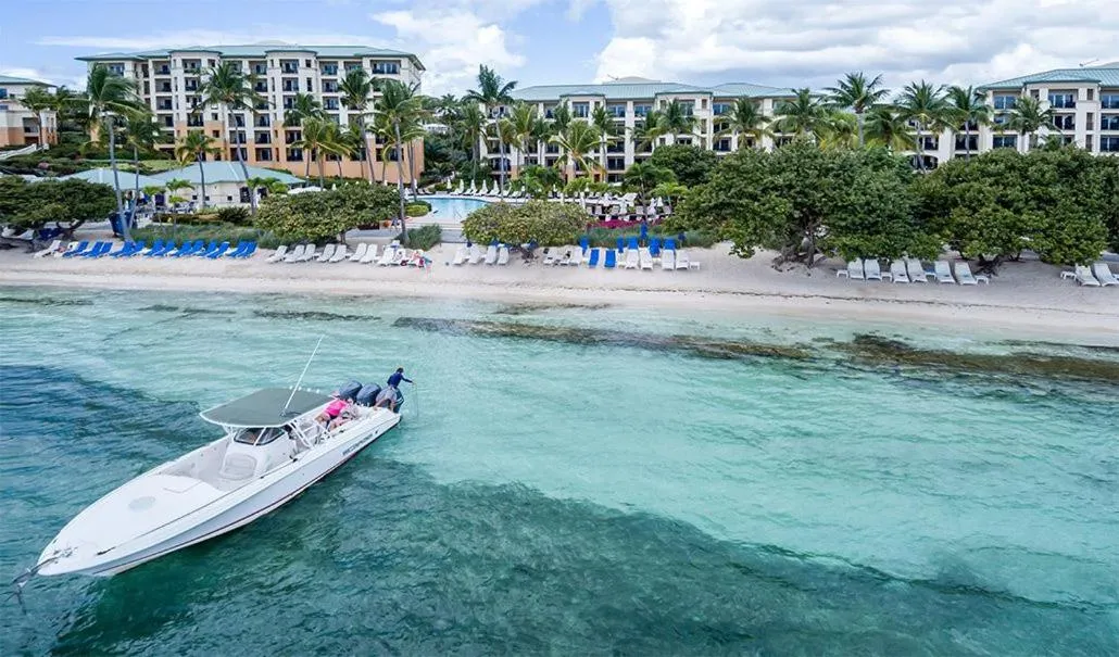 Activities in Great Bay Condominiums located at The Ritz-Carlton Club, St Thomas