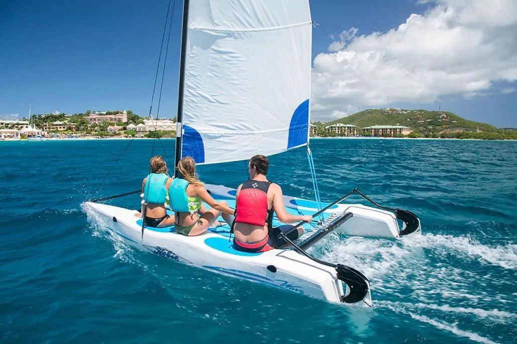 Activities in Great Bay Condominiums located at The Ritz-Carlton Club, St Thomas