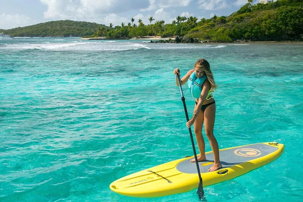 Activities in Great Bay Condominiums located at The Ritz-Carlton Club, St Thomas