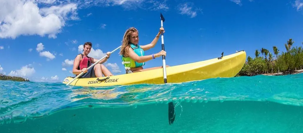 Activities in Great Bay Condominiums located at The Ritz-Carlton Club, St Thomas
