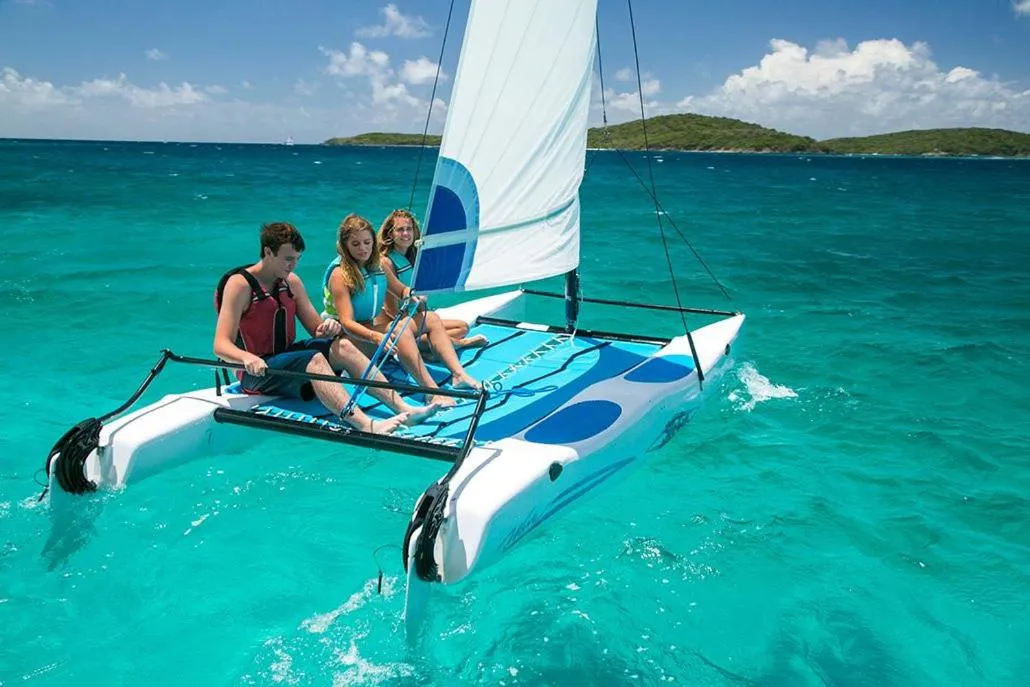 Activities in Great Bay Condominiums located at The Ritz-Carlton Club, St Thomas