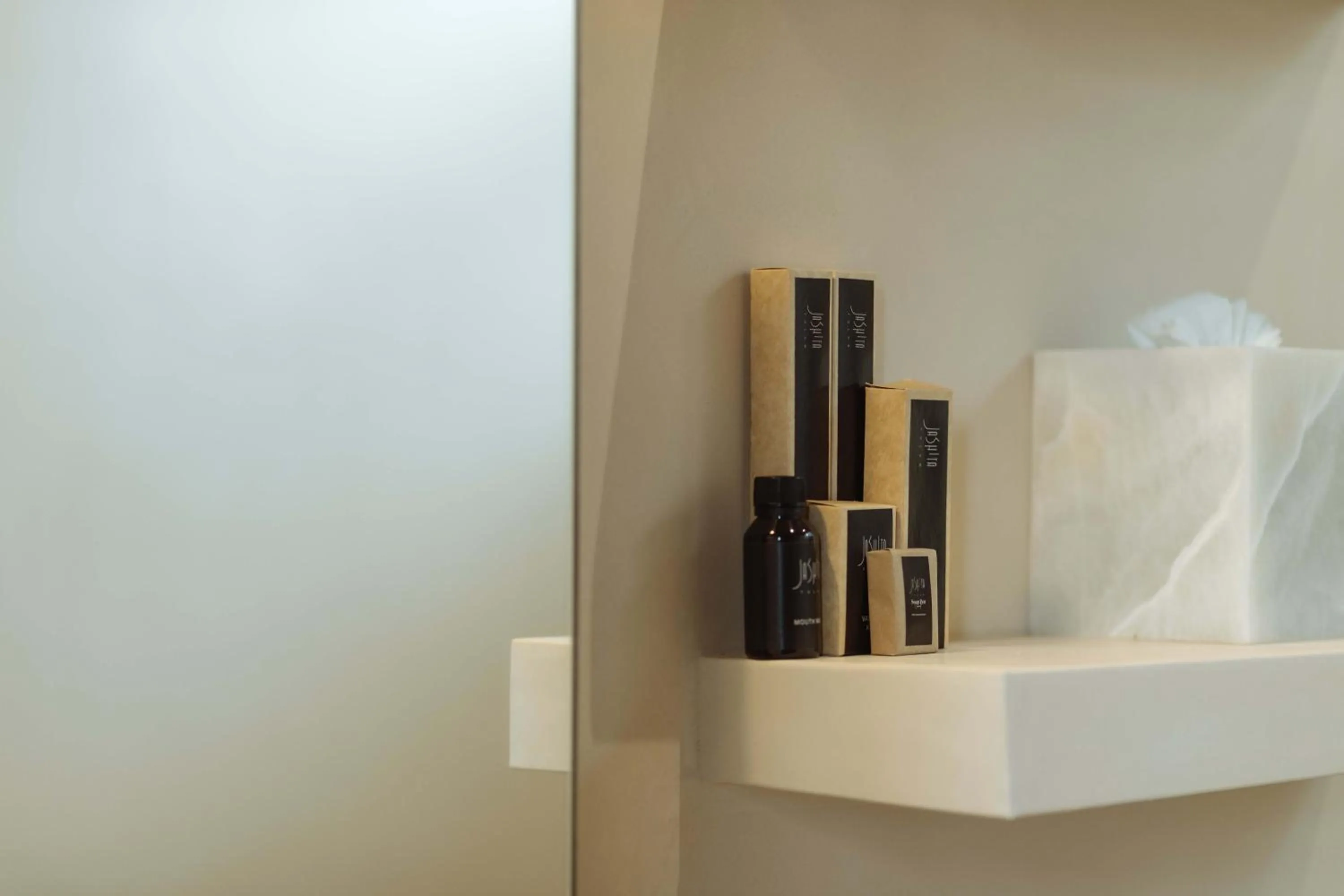 Bathroom in Jashita Tulum Luxury Villas