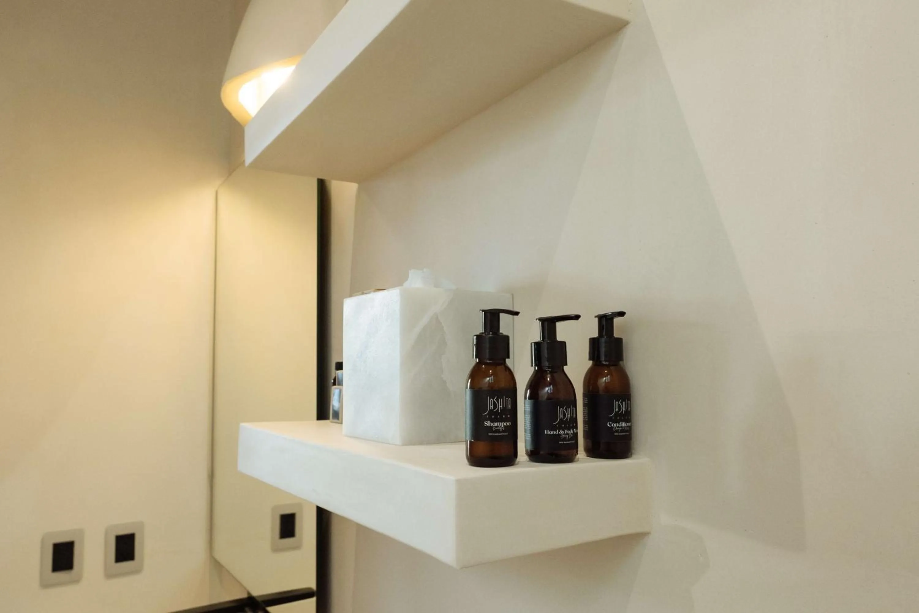 Bathroom in Jashita Tulum Luxury Villas