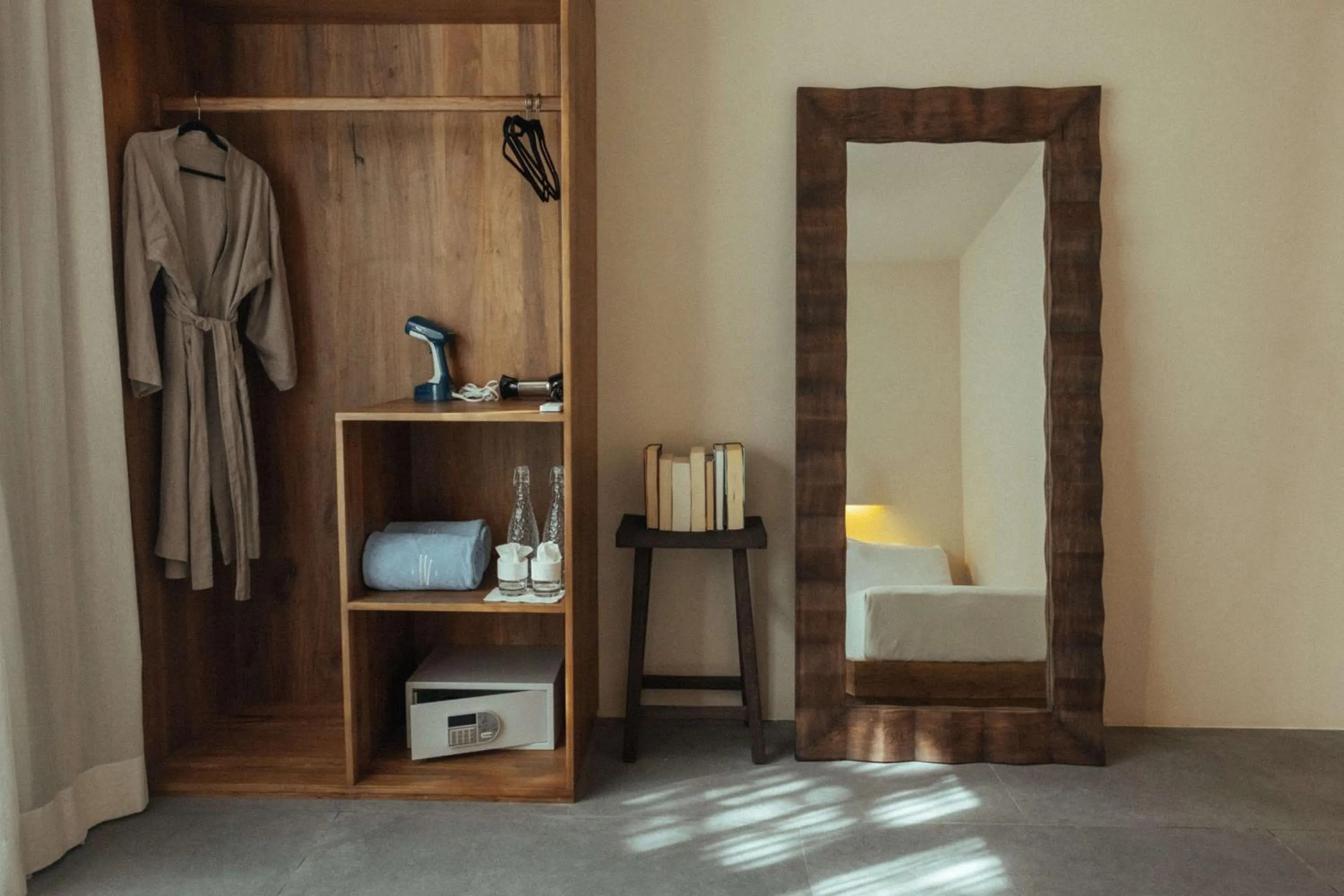 Bedroom in Jashita Tulum Luxury Villas