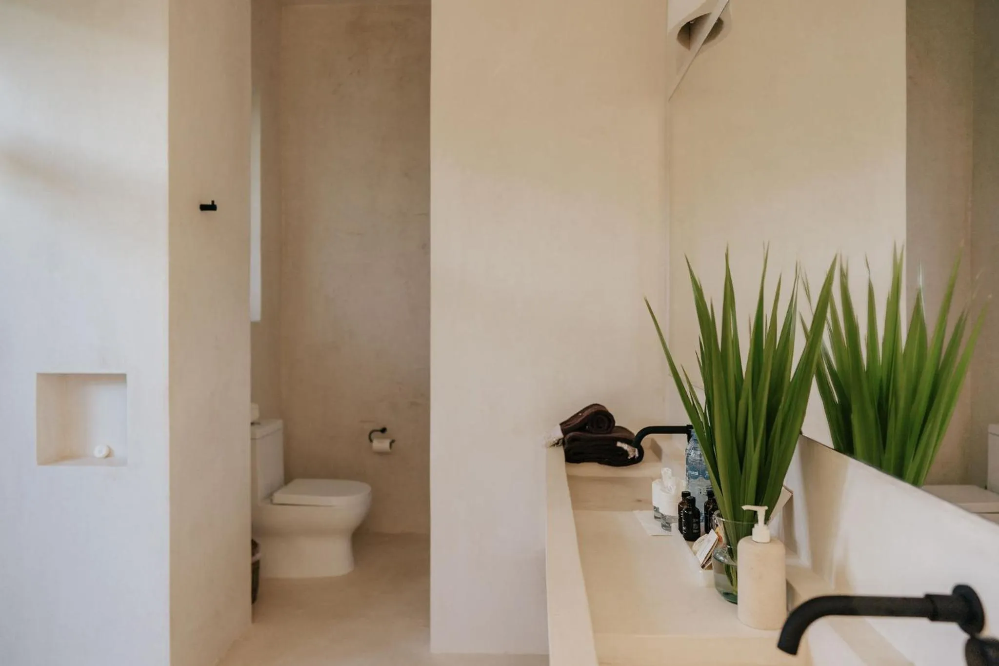 Bathroom in Jashita Tulum Luxury Villas