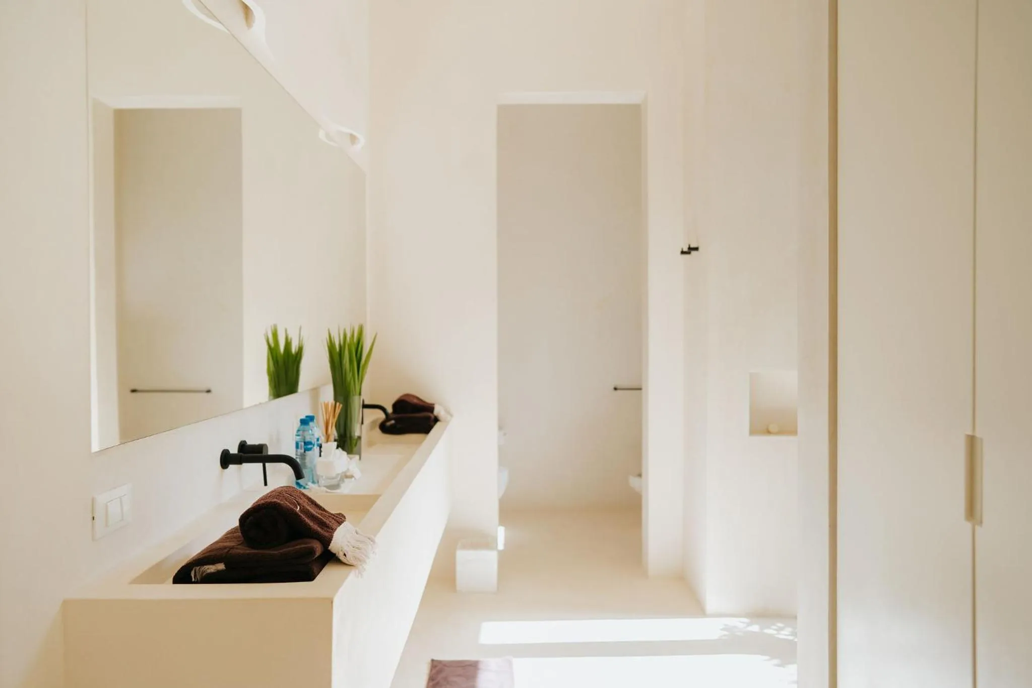 Bathroom in Jashita Tulum Luxury Villas