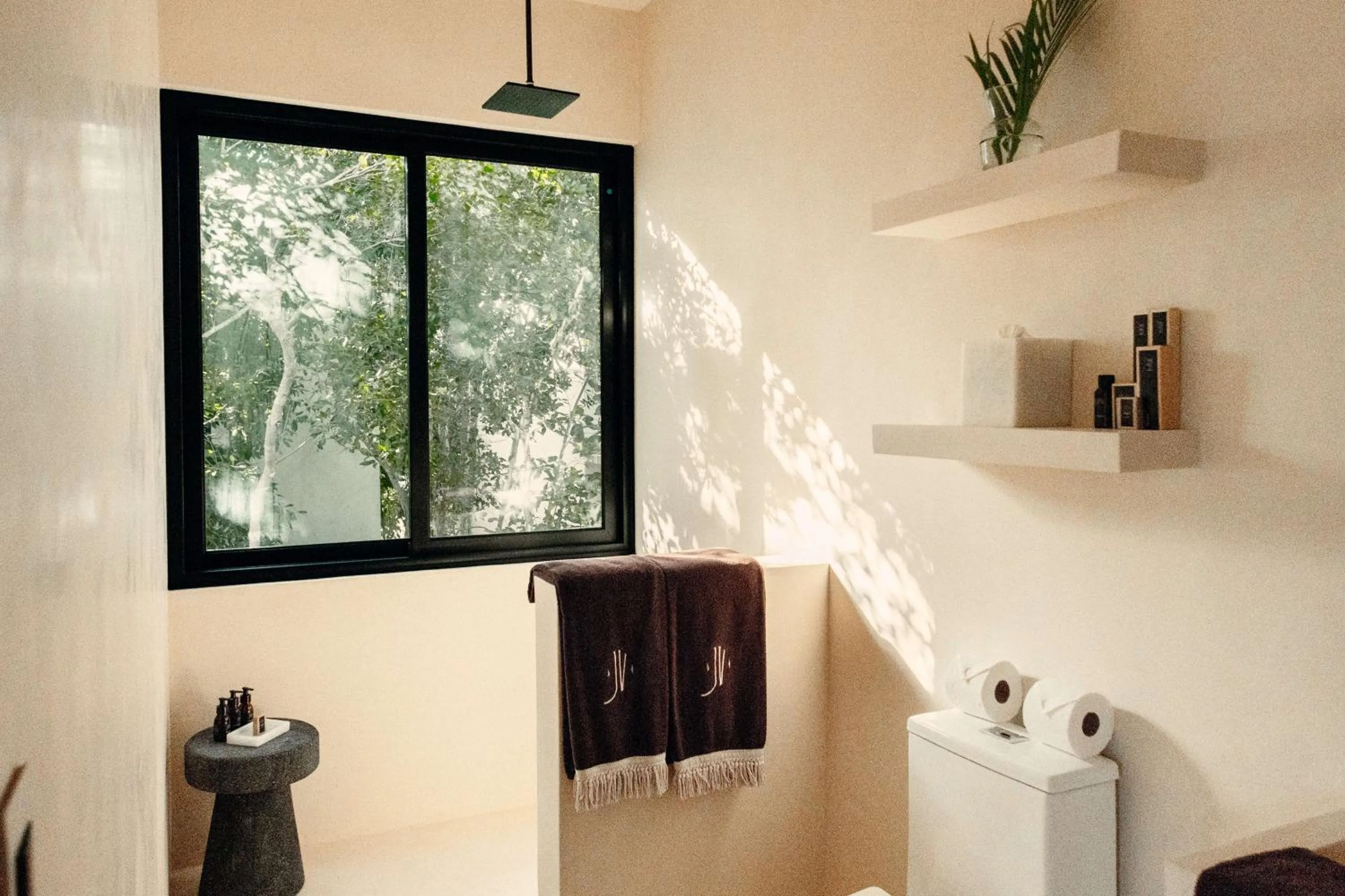Bathroom in Jashita Tulum Luxury Villas