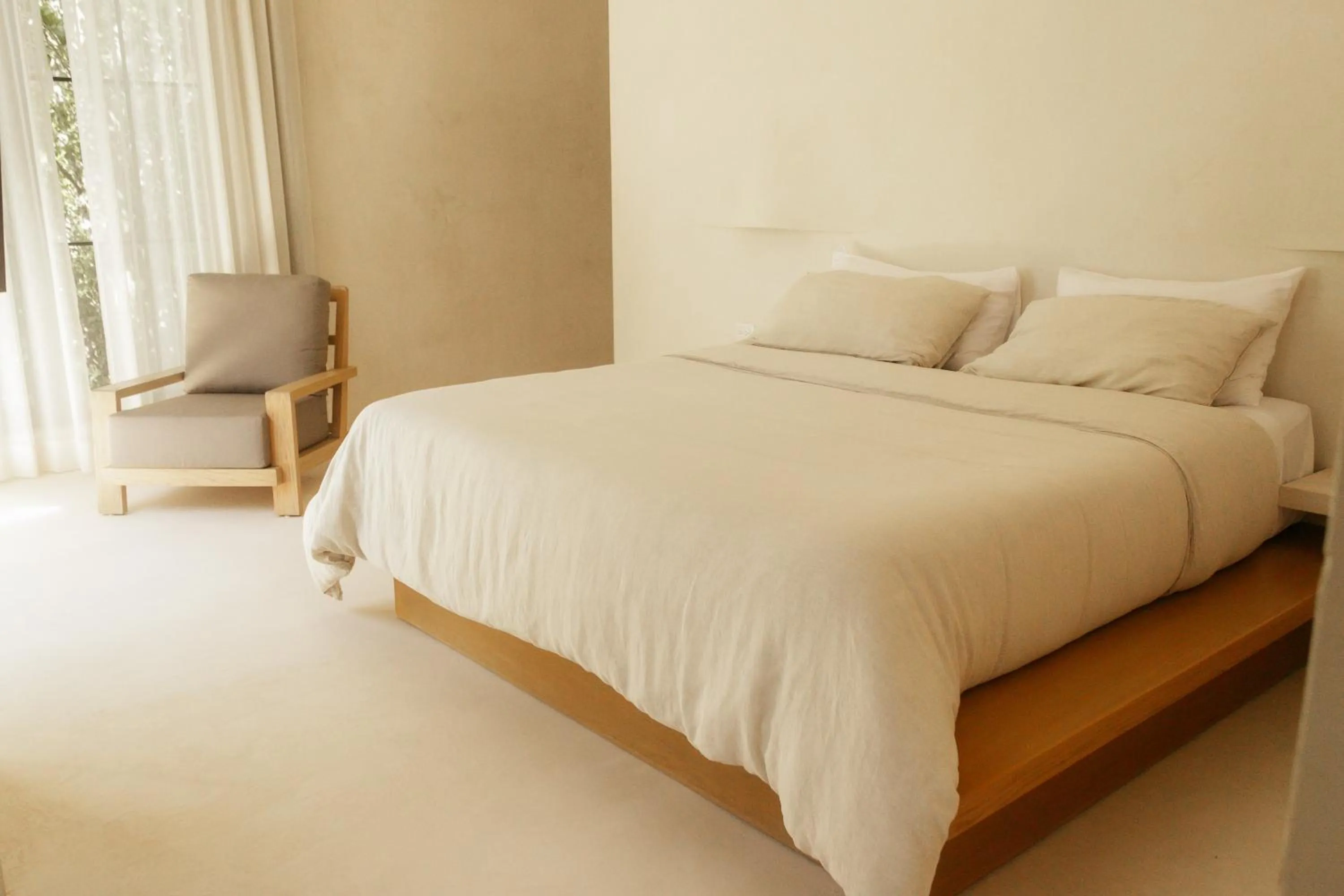 Bedroom, Bed in Jashita Tulum Luxury Villas