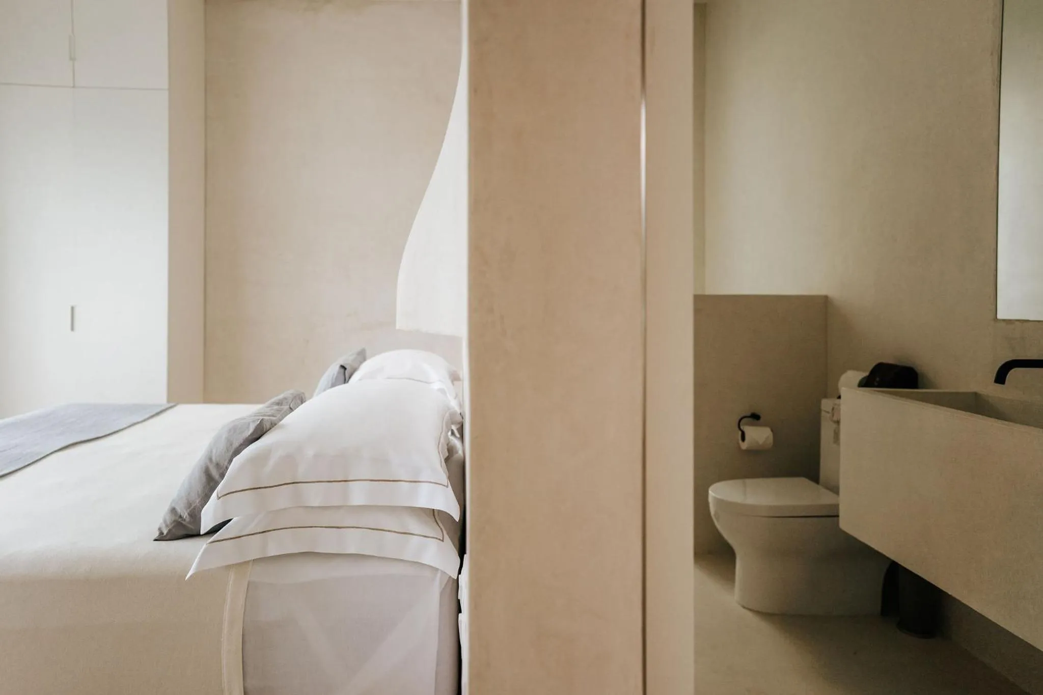 Bedroom, Bed in Jashita Tulum Luxury Villas