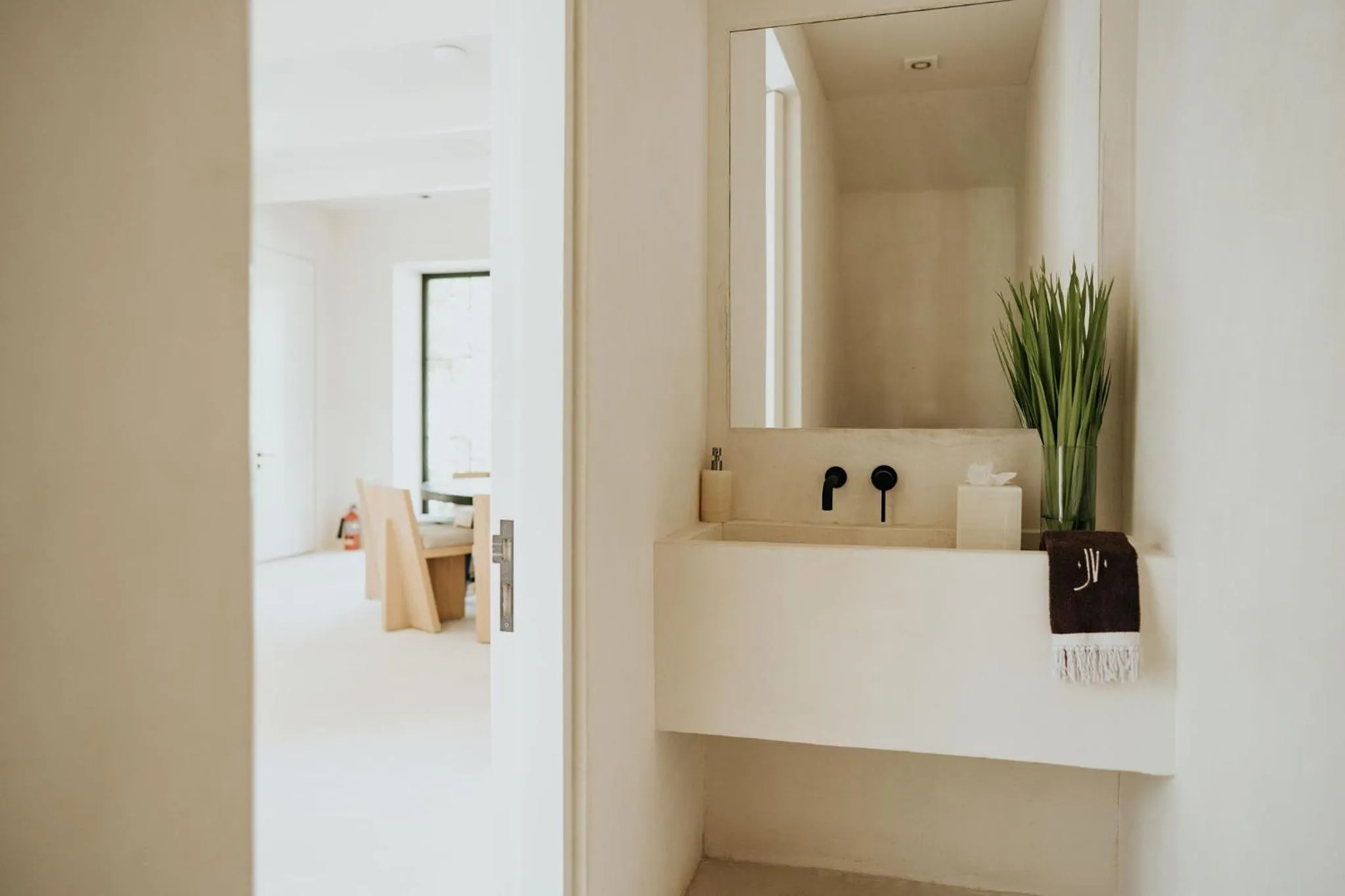 Bathroom in Jashita Tulum Luxury Villas