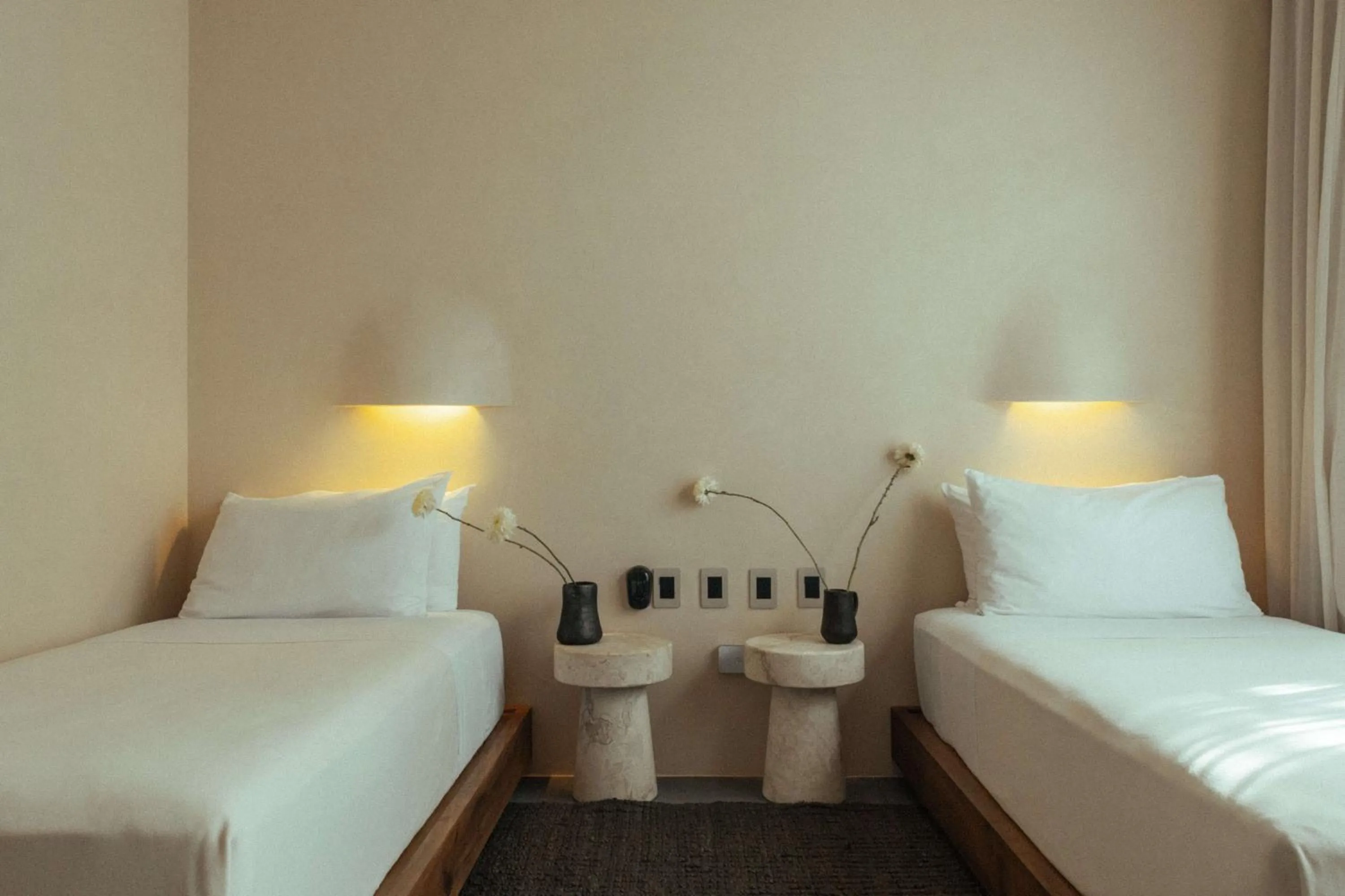 Bedroom, Bed in Jashita Tulum Luxury Villas