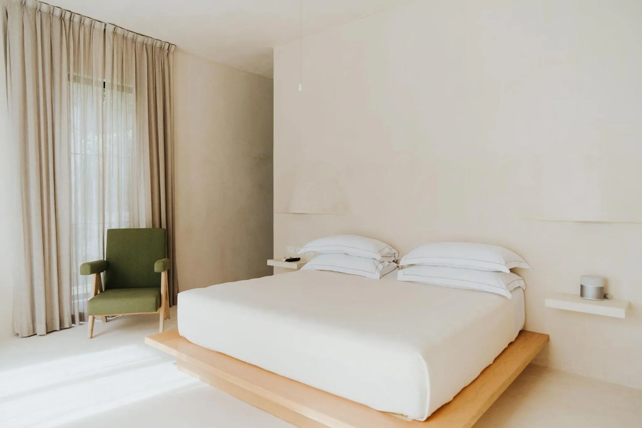 Bedroom, Bed in Jashita Tulum Luxury Villas