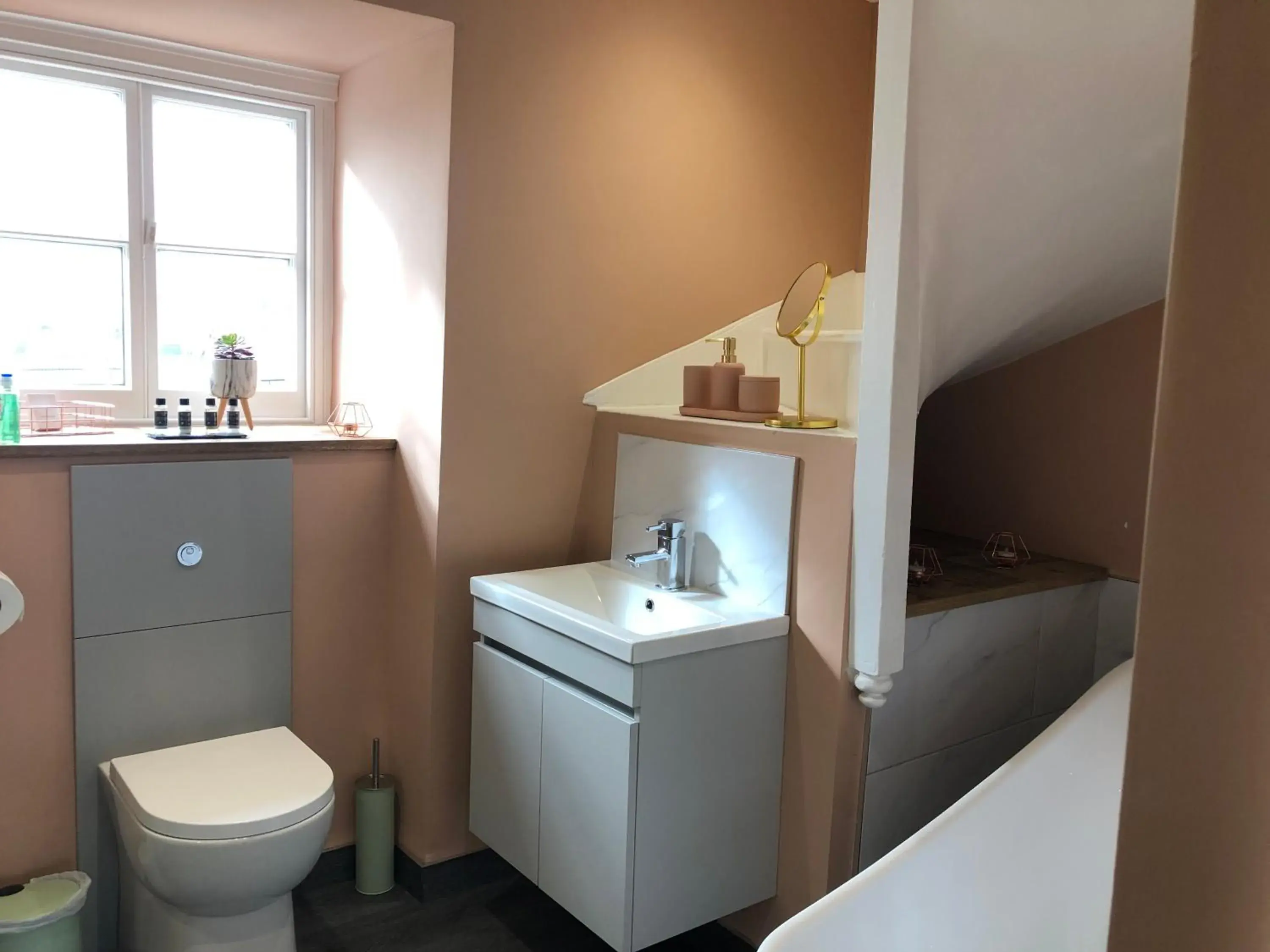 Mount Street House Mount Street House