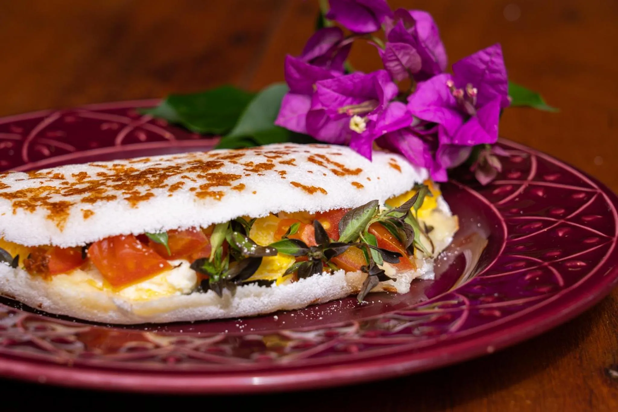 Breakfast in Pousada Beira Mar