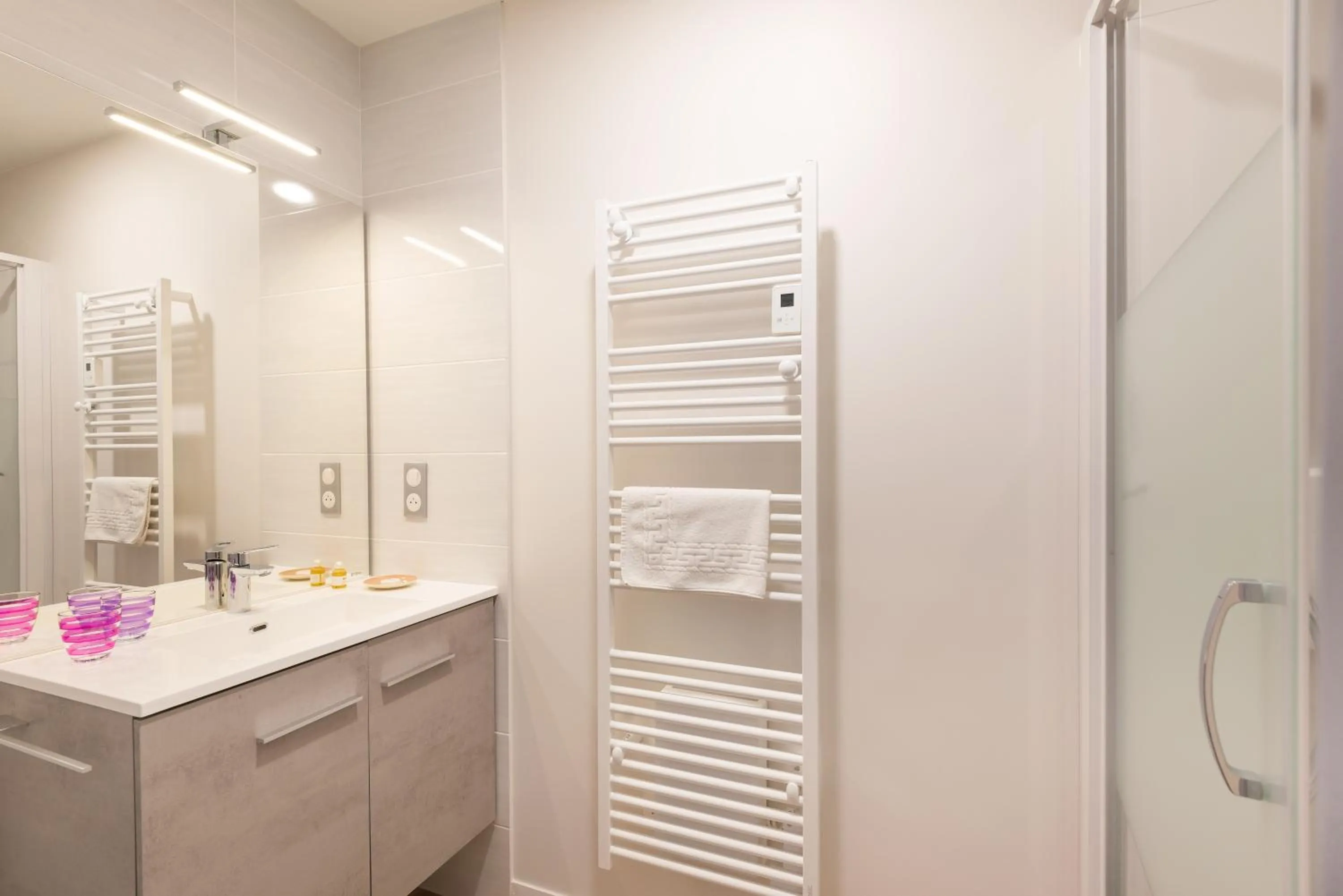 Bathroom in Rêves d'Autise