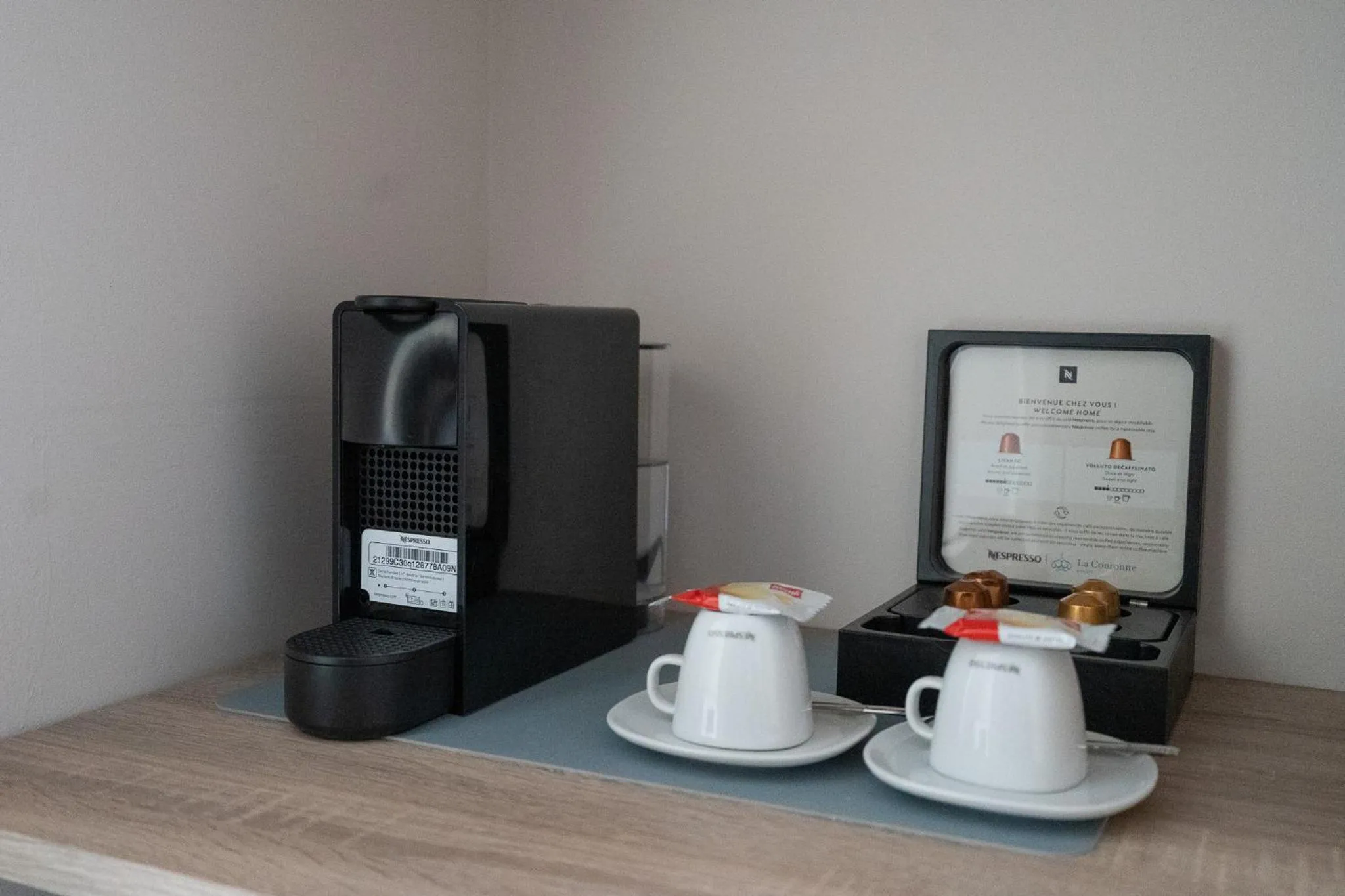 Hôtel de la Couronne