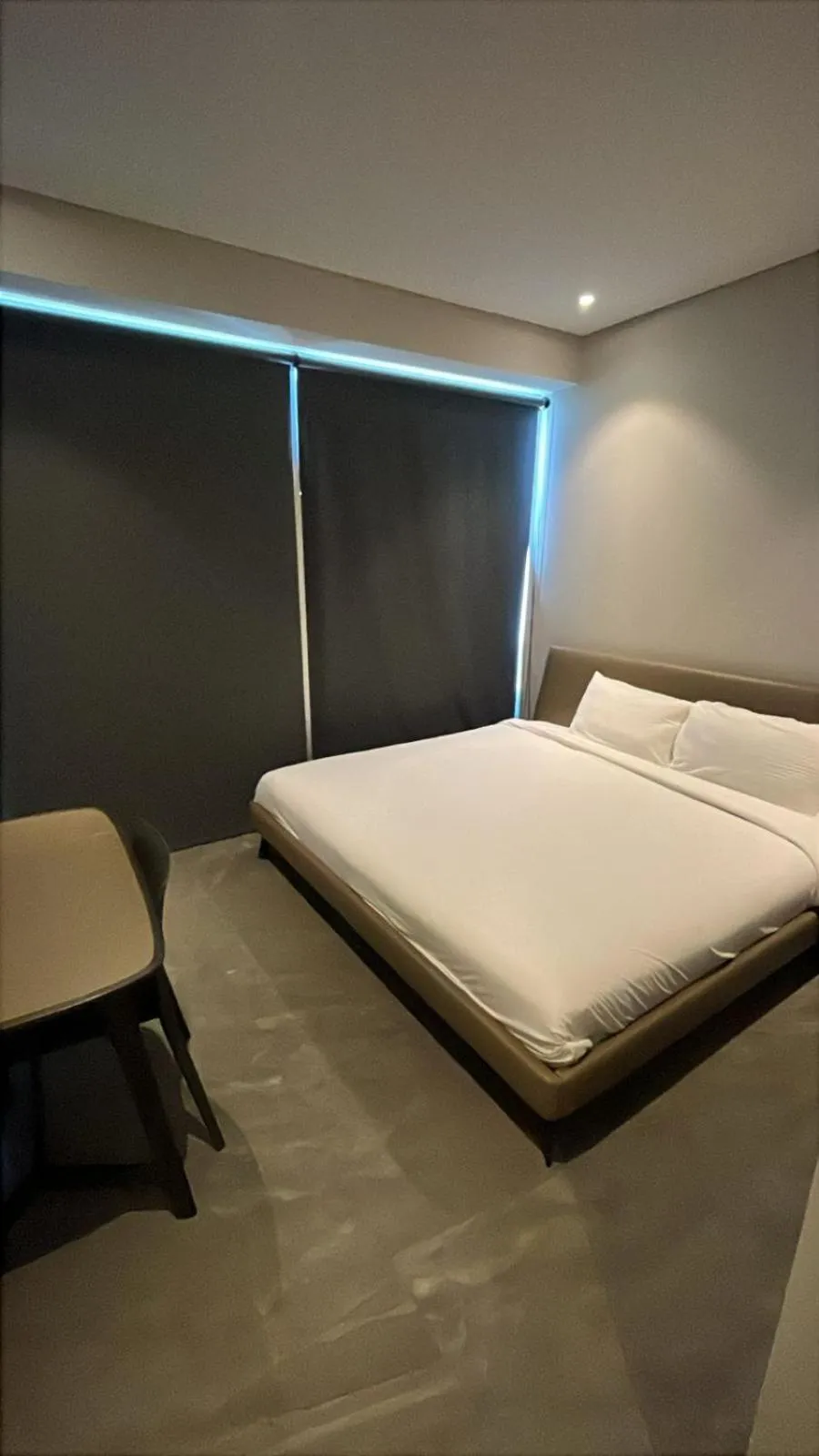 Bed in Park Life Querétaro